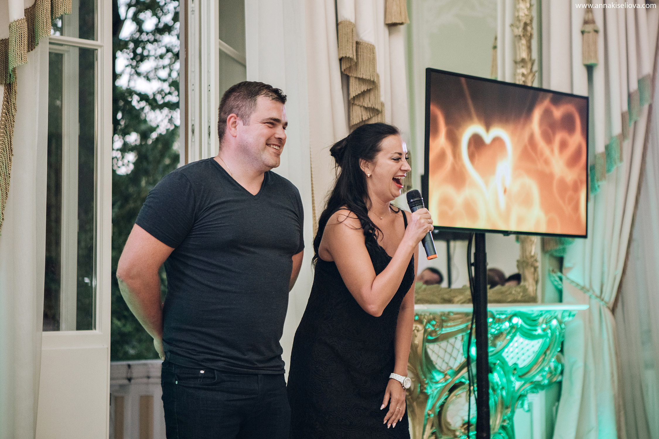 Мария и Данил. Фотограф в Санкт — Петербурге Анна Конофало
