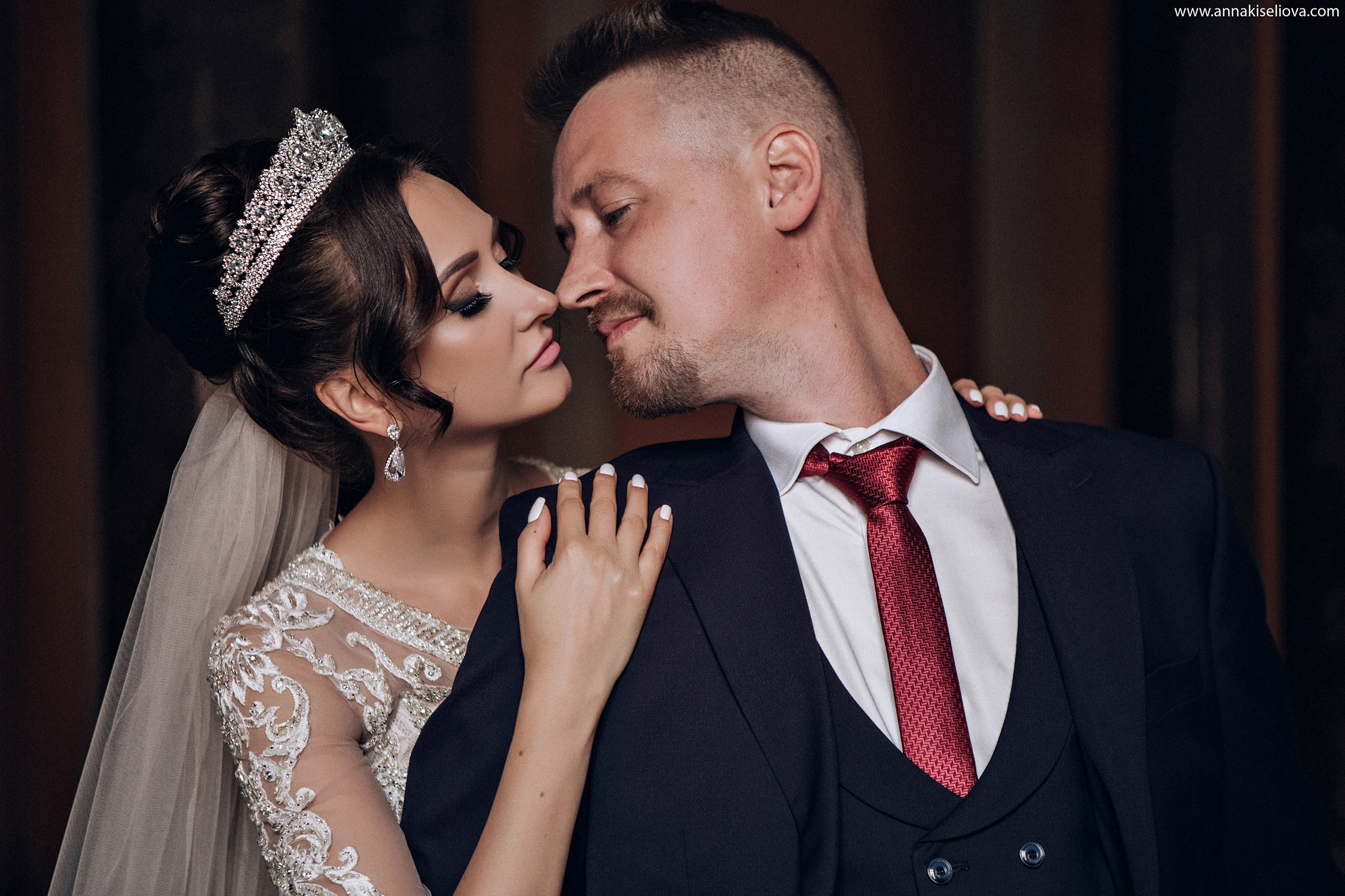 Мария и Данил. Фотограф в Санкт — Петербурге Анна Конофало