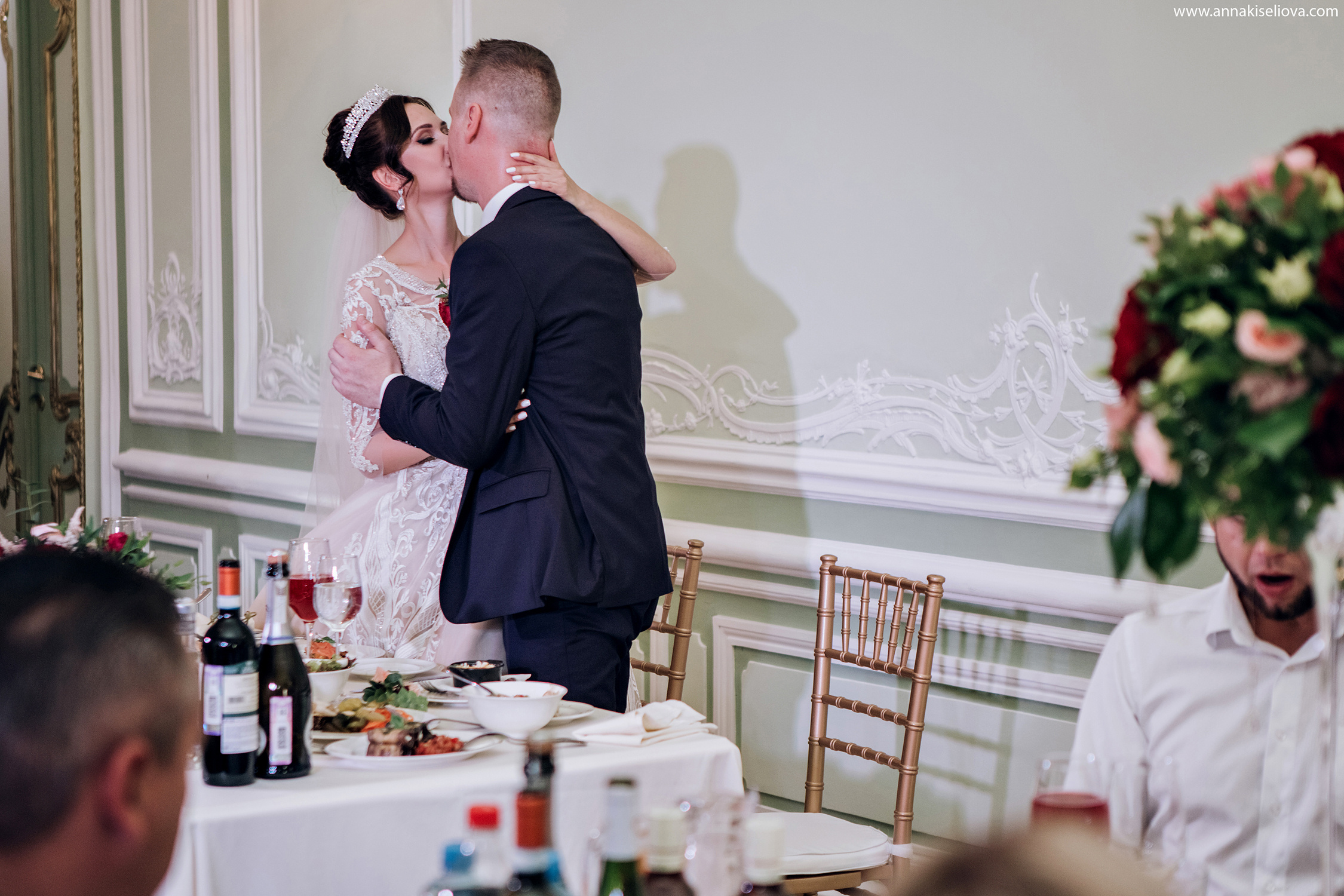 Мария и Данил. Фотограф в Санкт — Петербурге Анна Конофало