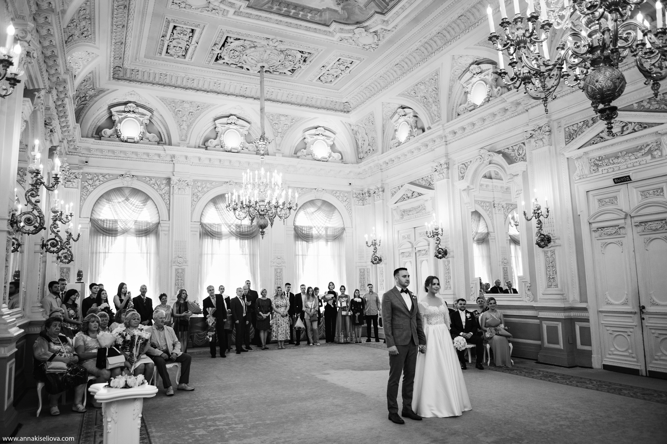 Галина и Евгений. Фотограф в Санкт — Петербурге Анна Конофало