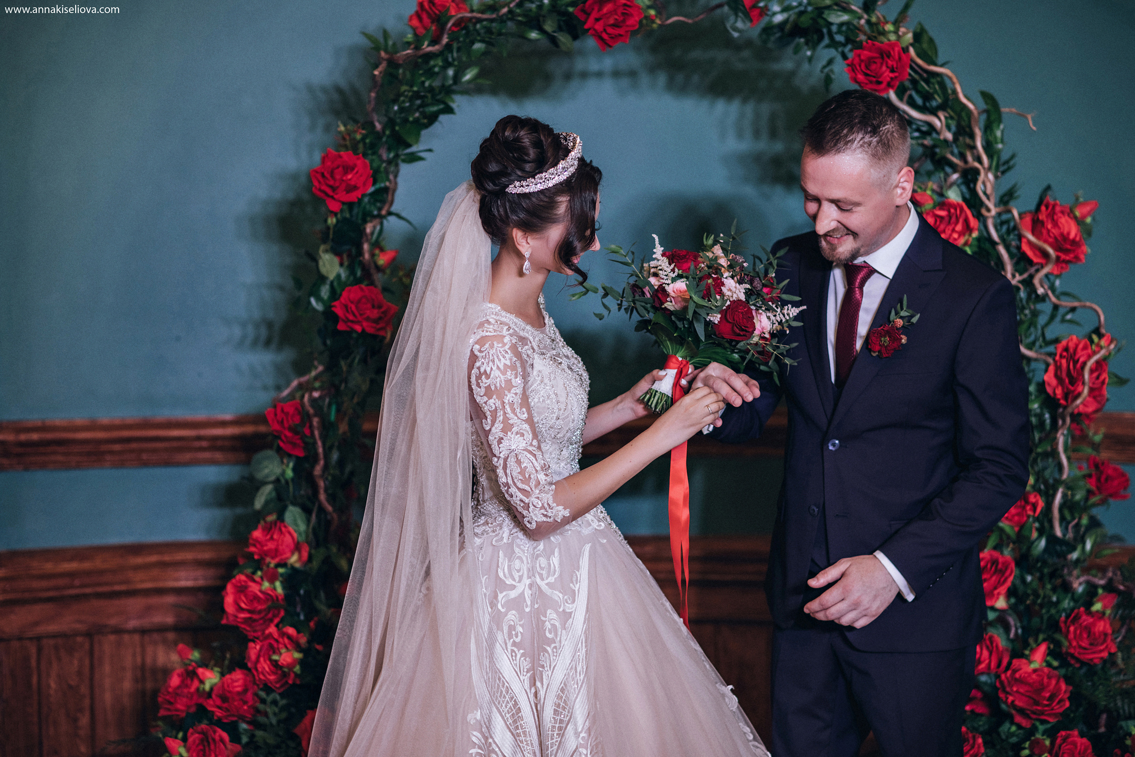 Мария и Данил. Фотограф в Санкт — Петербурге Анна Конофало