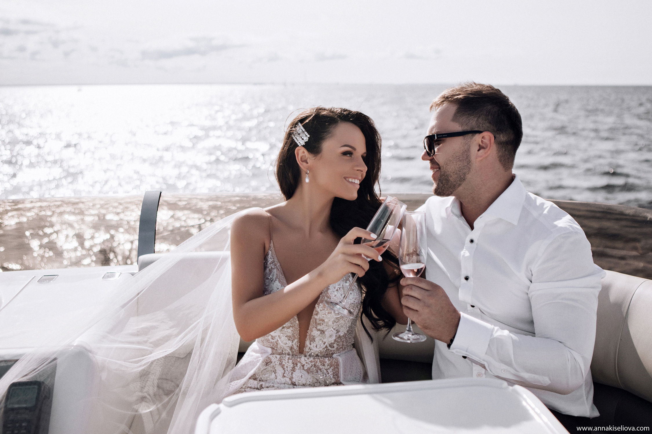 Алёна и Алексей. Фотограф в Санкт — Петербурге Анна Конофало