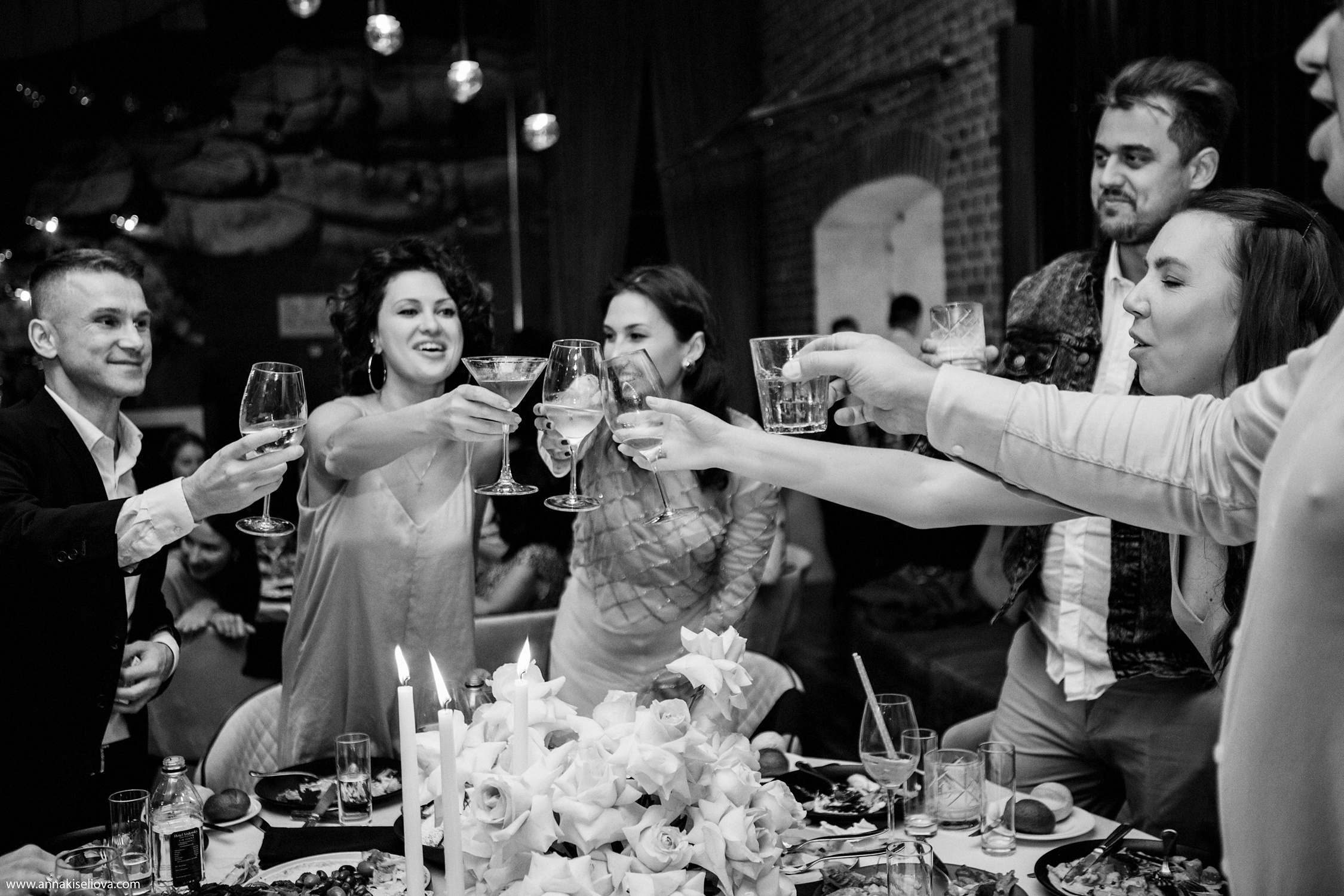 Алёна и Алексей. Фотограф в Санкт — Петербурге Анна Конофало