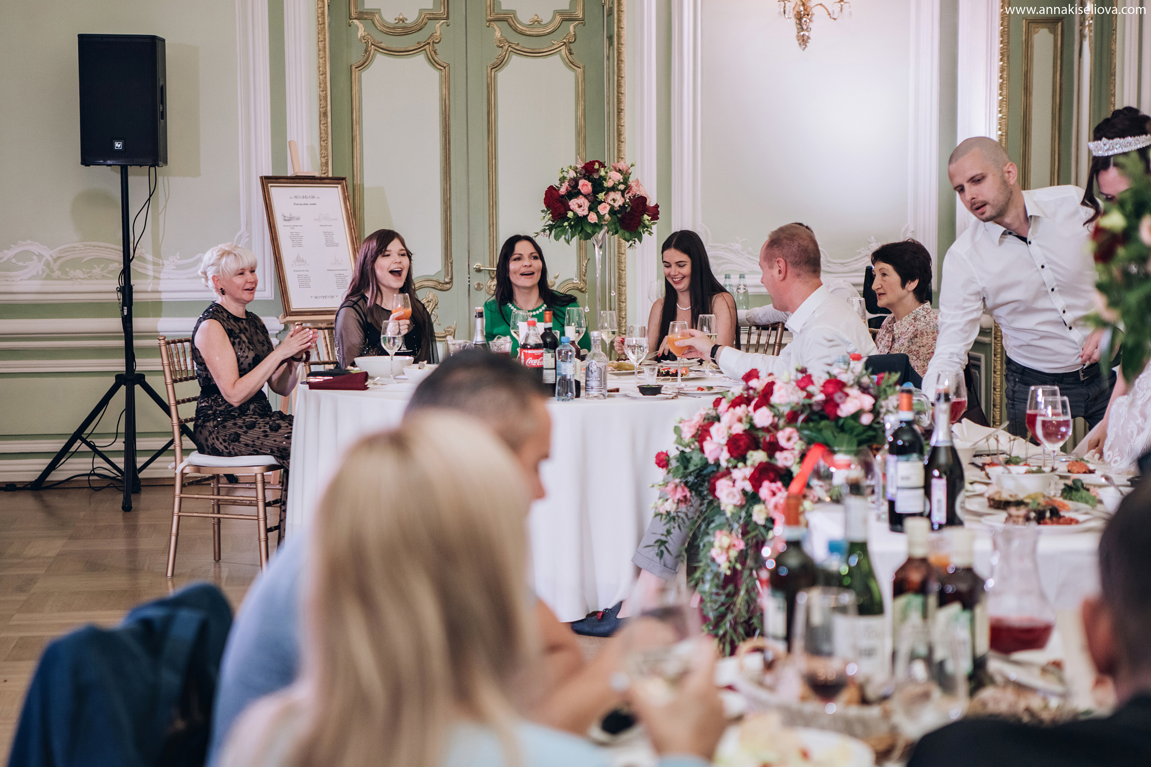 Мария и Данил. Фотограф в Санкт — Петербурге Анна Конофало