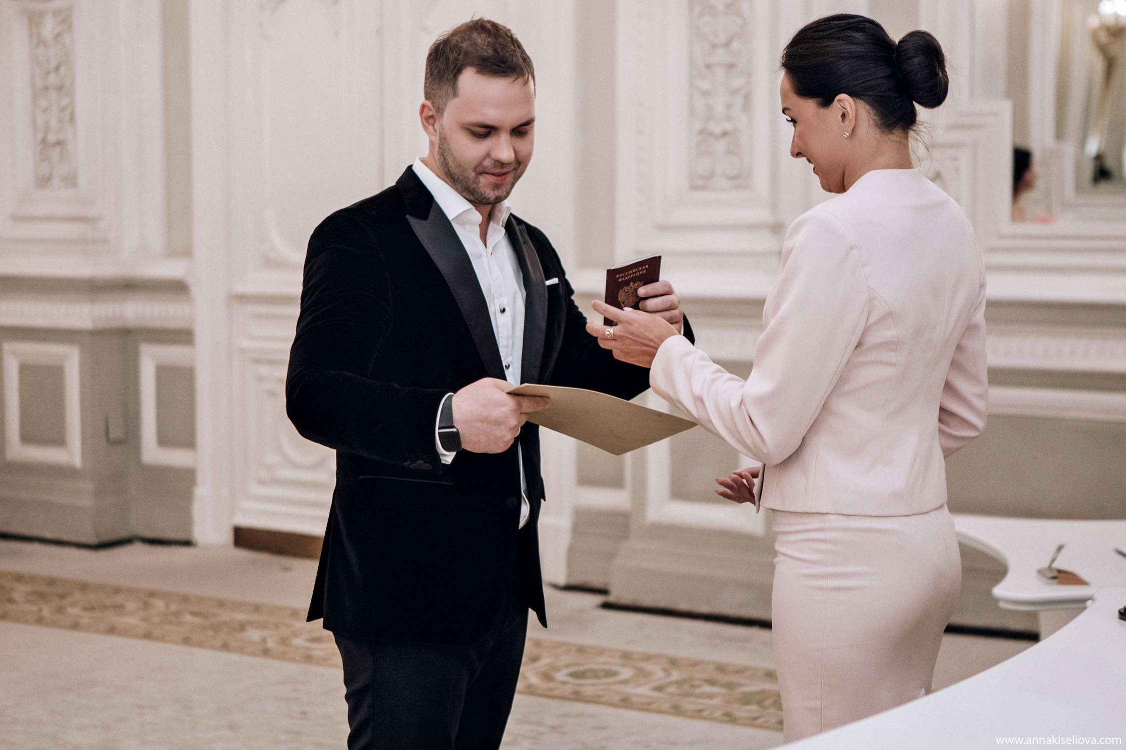 Алёна и Алексей. Фотограф в Санкт — Петербурге Анна Конофало