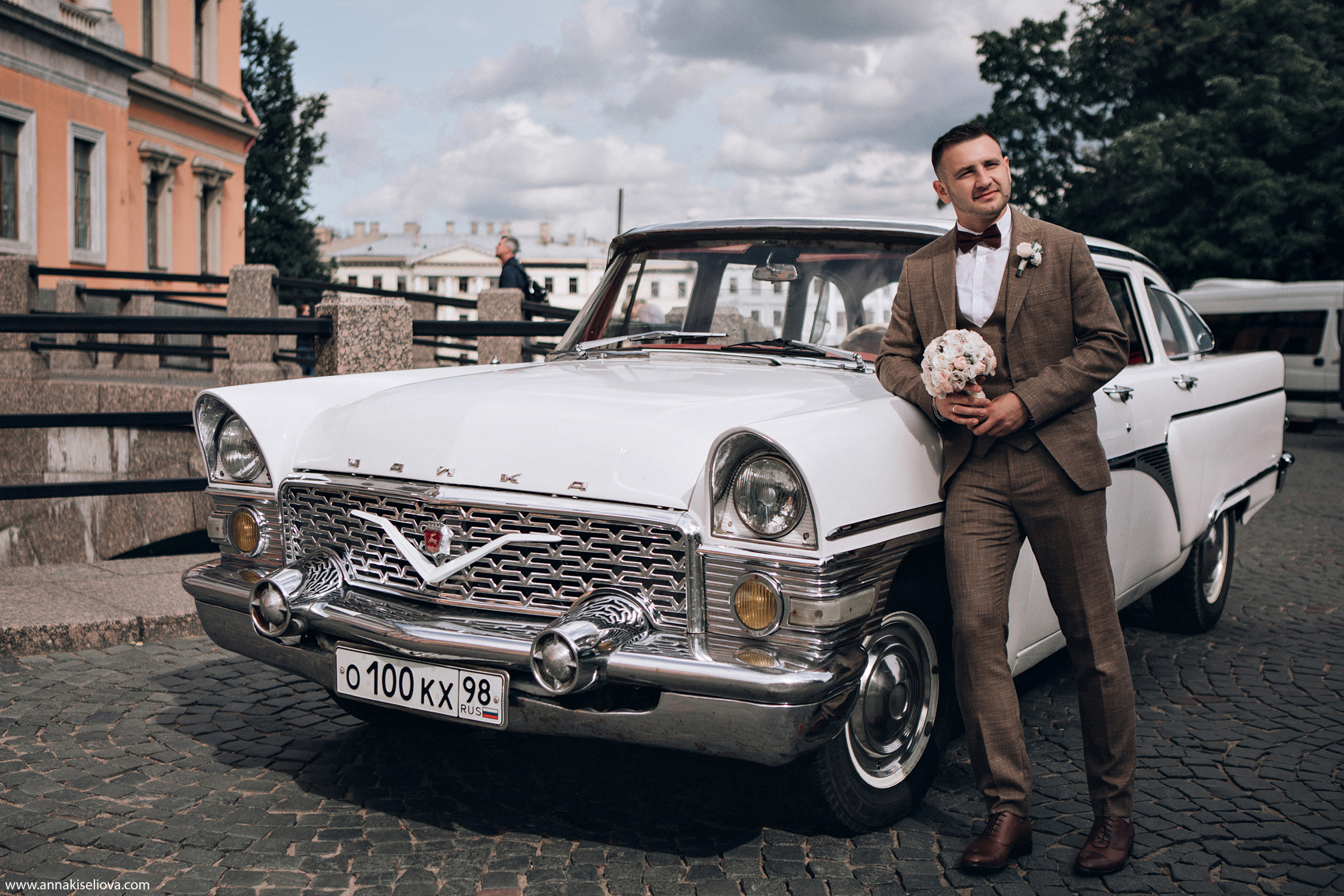 Галина и Евгений. Фотограф в Санкт — Петербурге Анна Конофало