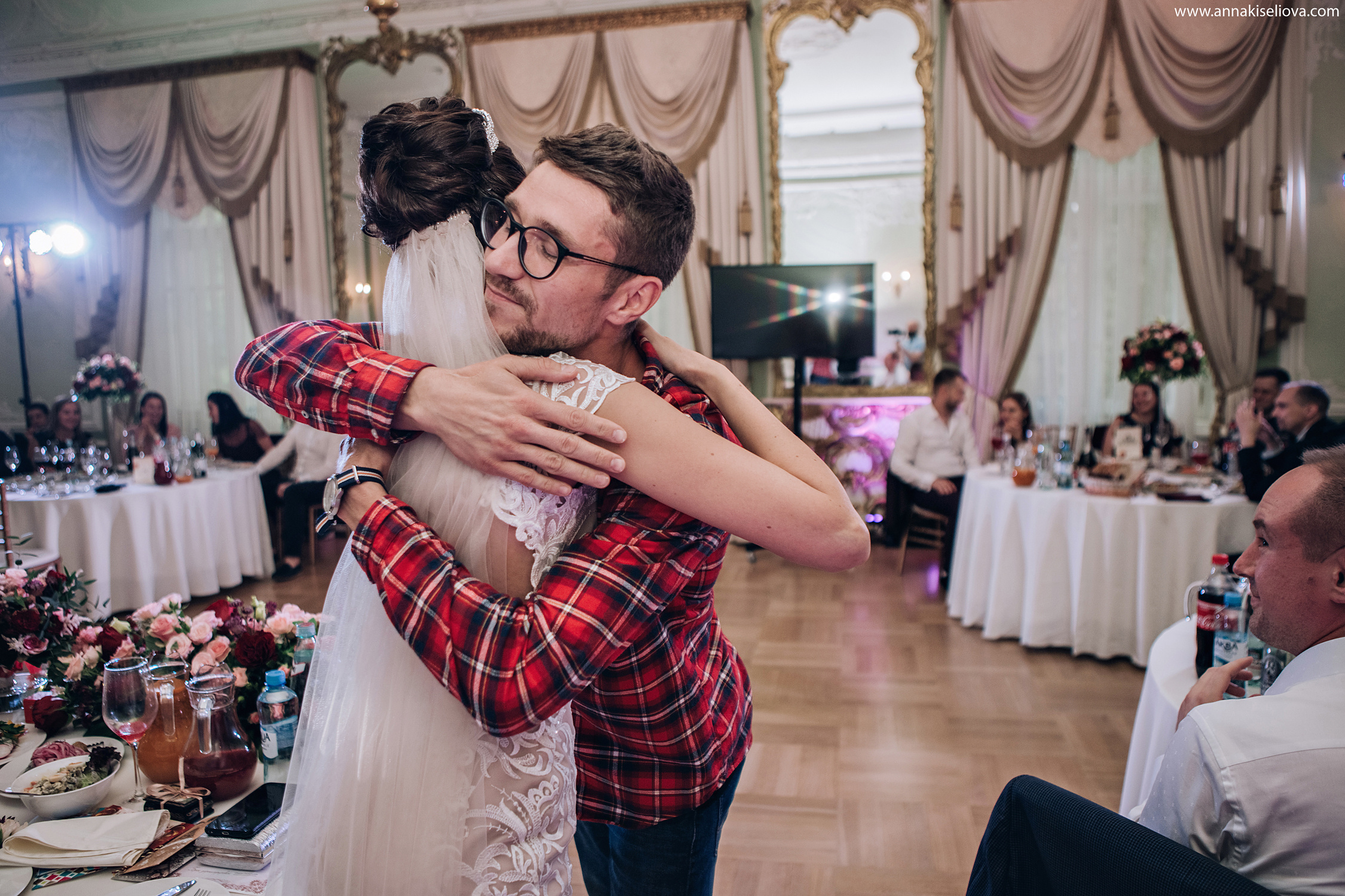 Мария и Данил. Фотограф в Санкт — Петербурге Анна Конофало