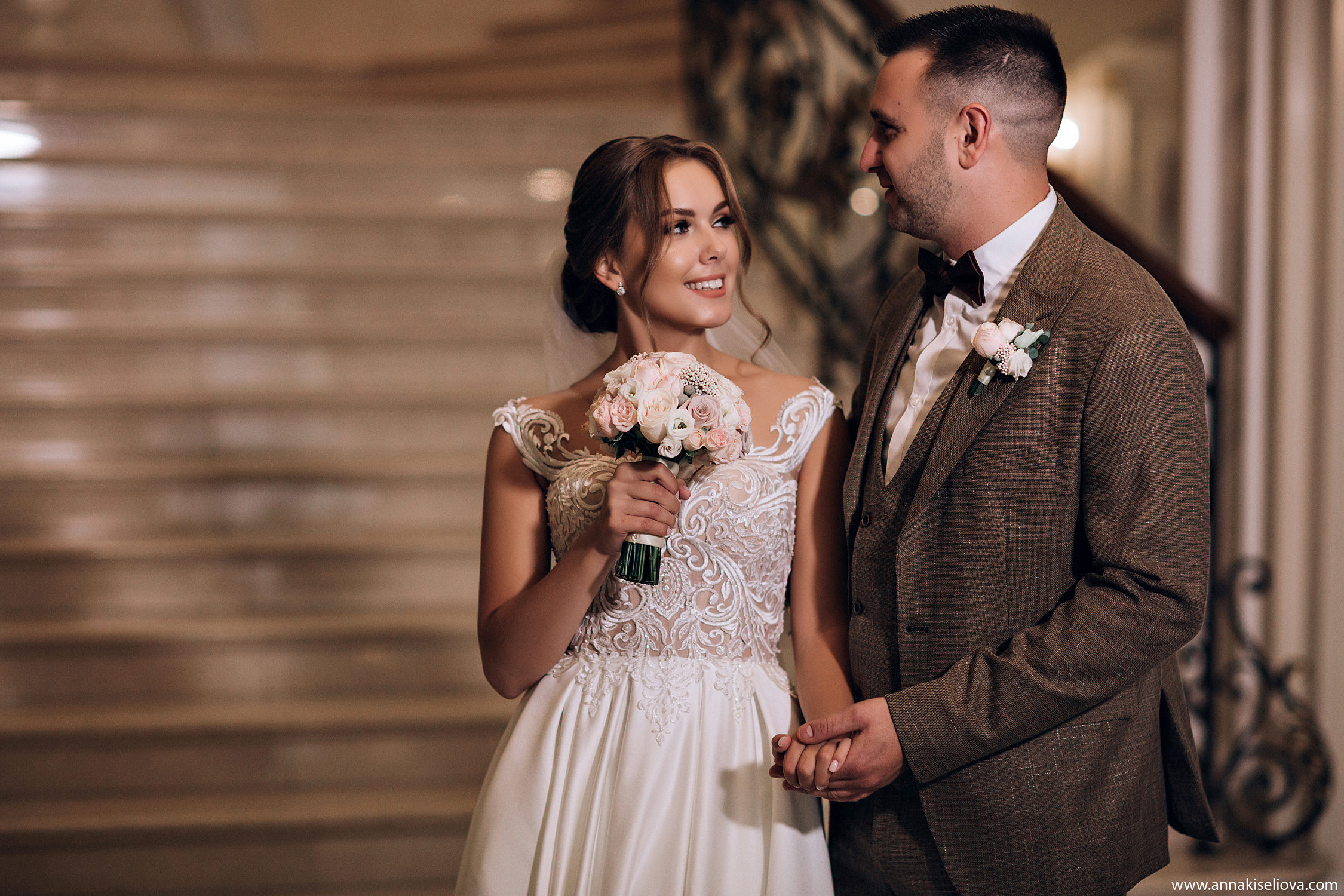 Галина и Евгений. Фотограф в Санкт — Петербурге Анна Конофало