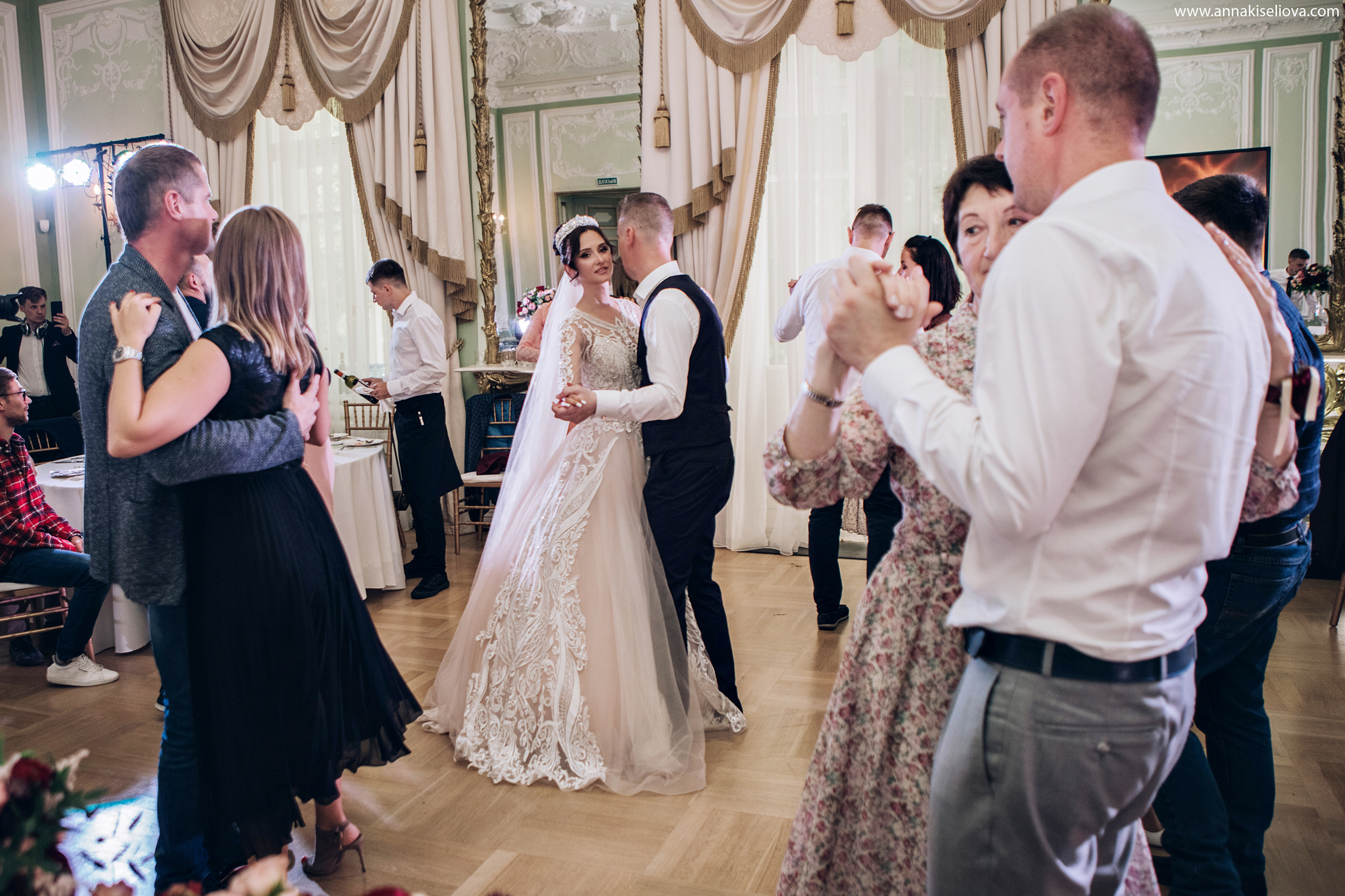 Мария и Данил. Фотограф в Санкт — Петербурге Анна Конофало