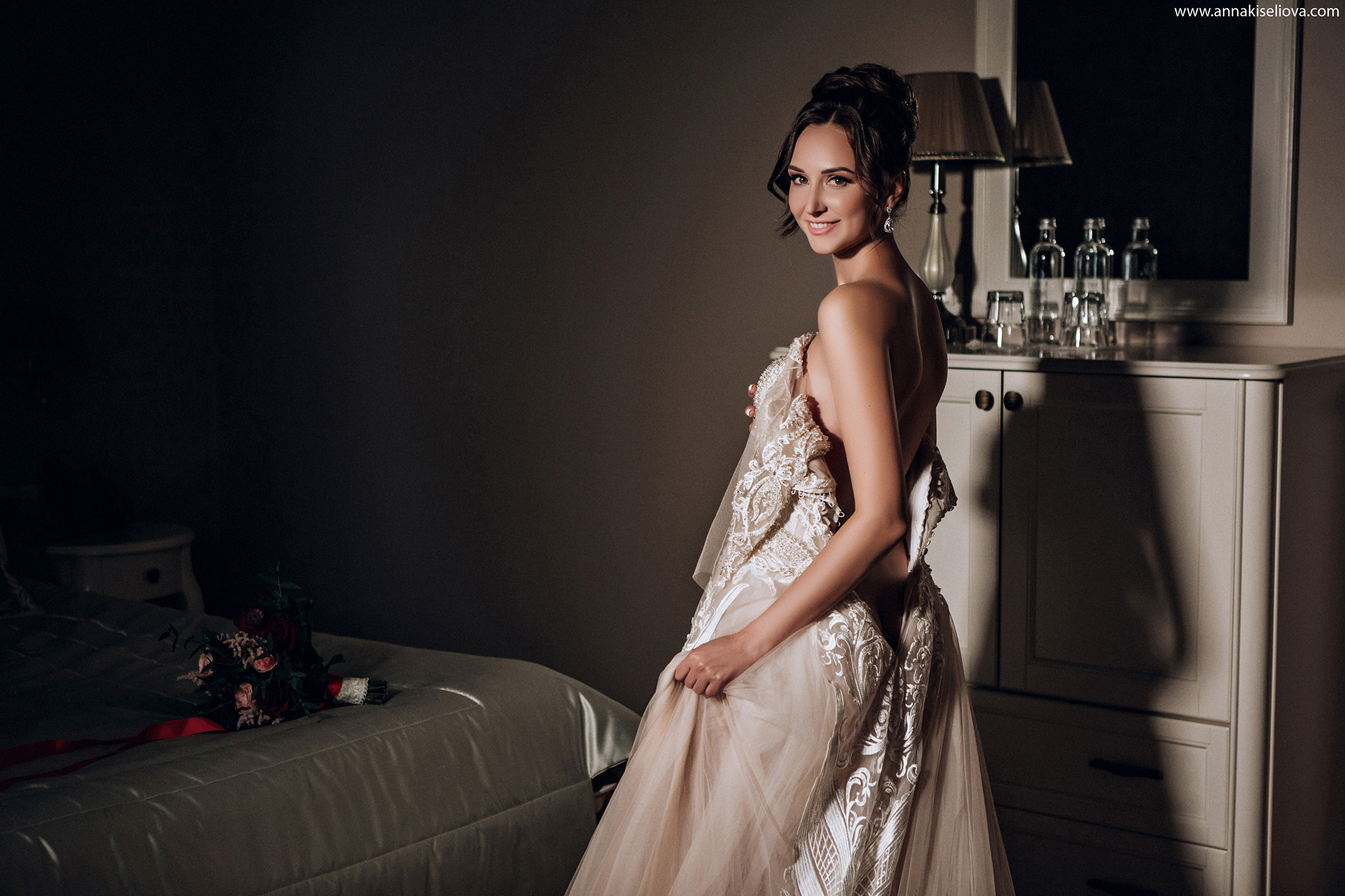 Мария и Данил. Фотограф в Санкт — Петербурге Анна Конофало