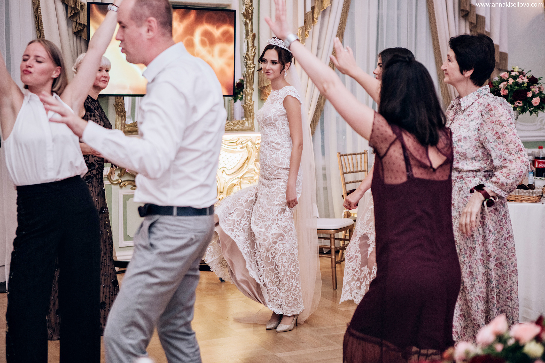 Мария и Данил. Фотограф в Санкт — Петербурге Анна Конофало