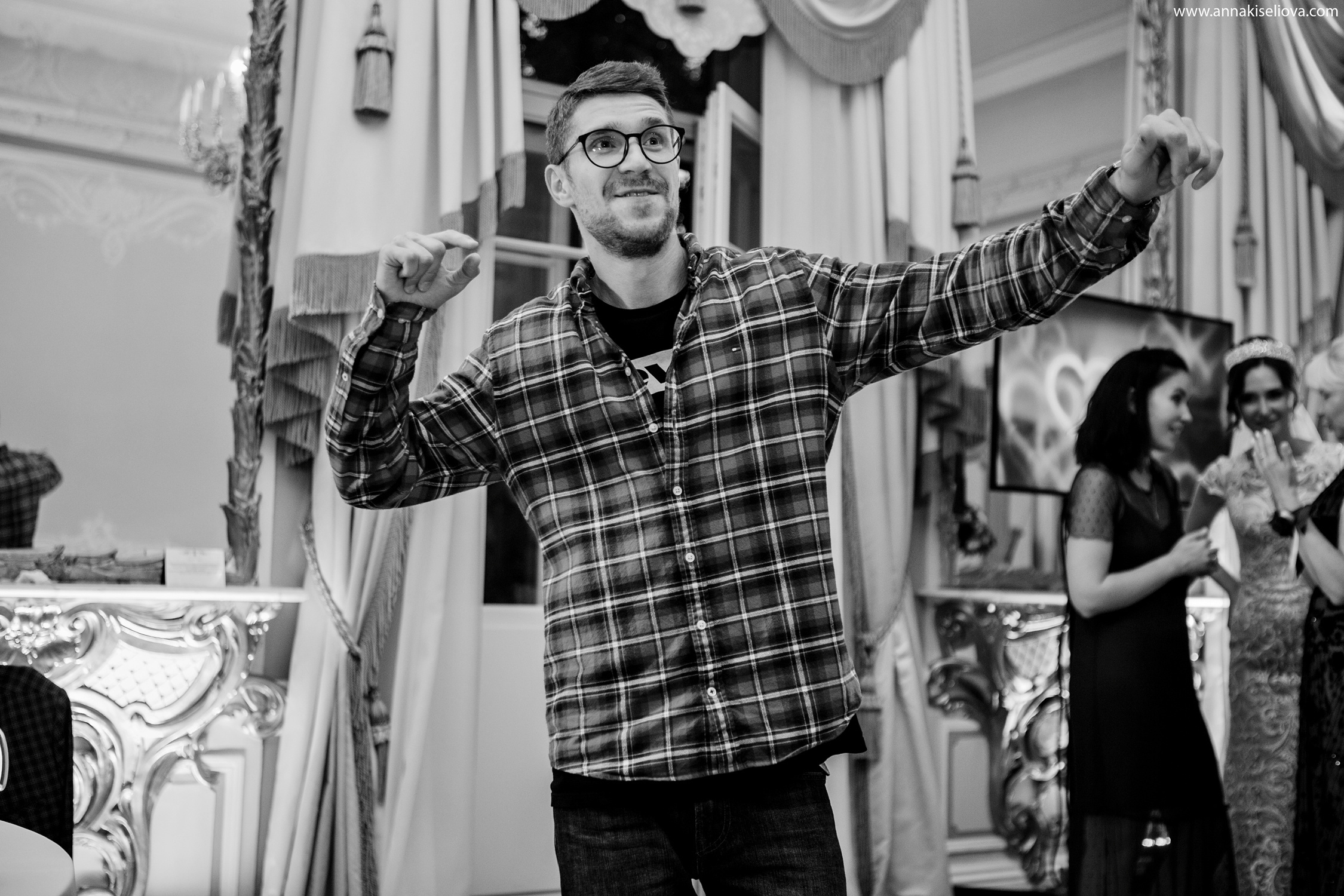 Мария и Данил. Фотограф в Санкт — Петербурге Анна Конофало