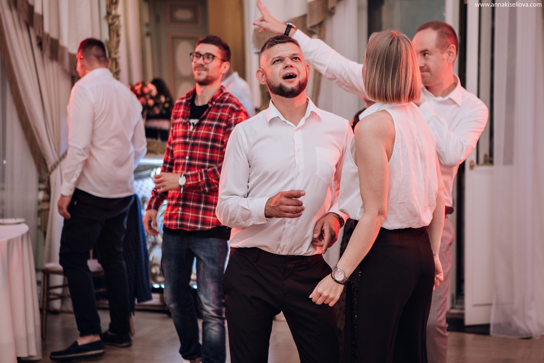 Мария и Данил. Фотограф в Санкт — Петербурге Анна Конофало