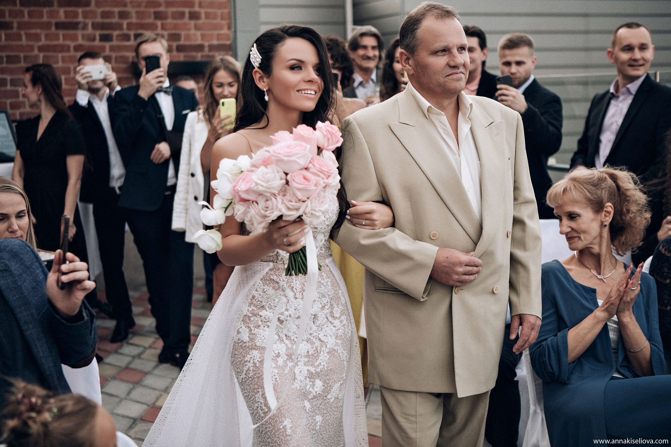 Алёна и Алексей. Фотограф в Санкт — Петербурге Анна Конофало