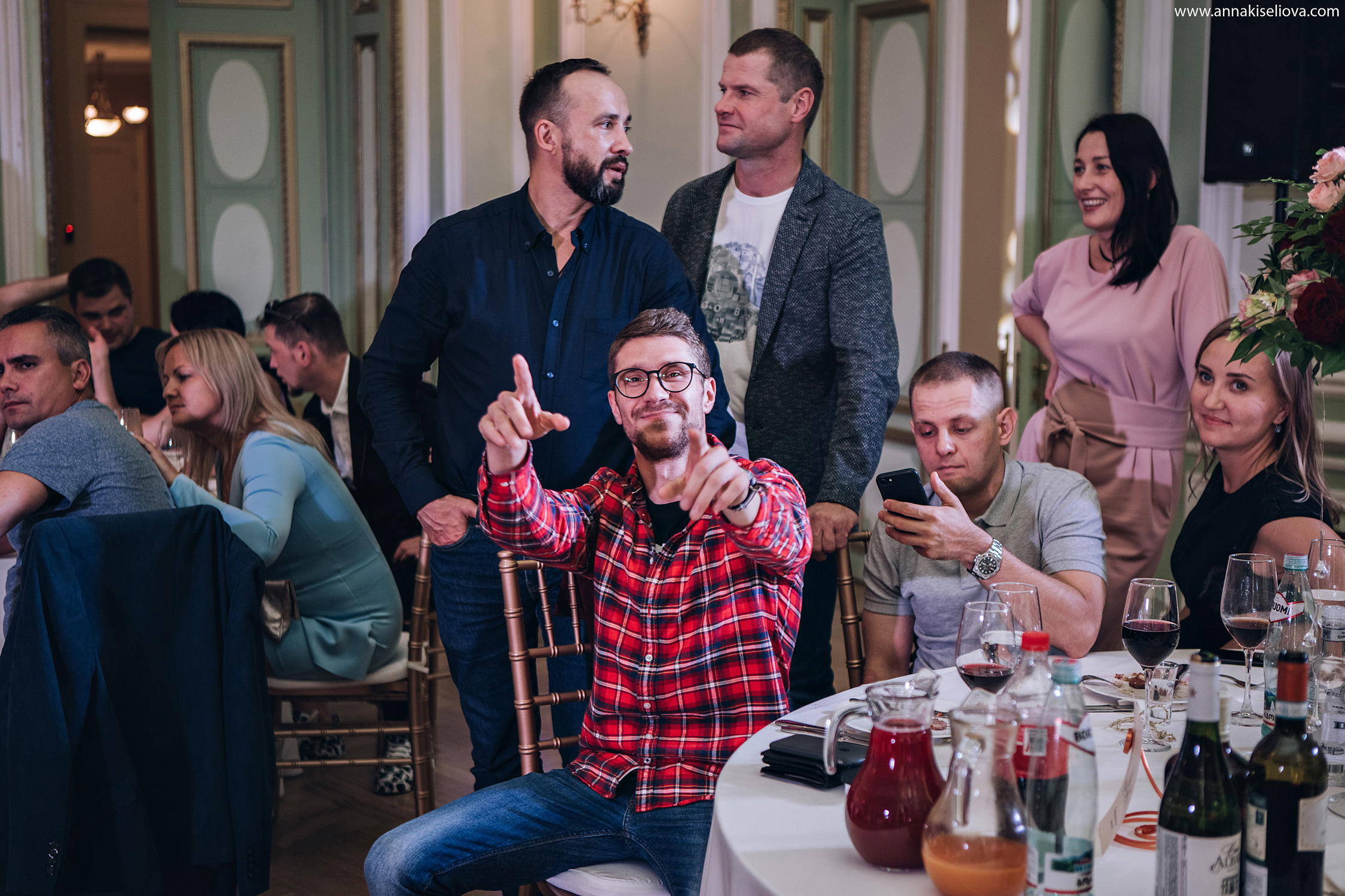 Мария и Данил. Фотограф в Санкт — Петербурге Анна Конофало