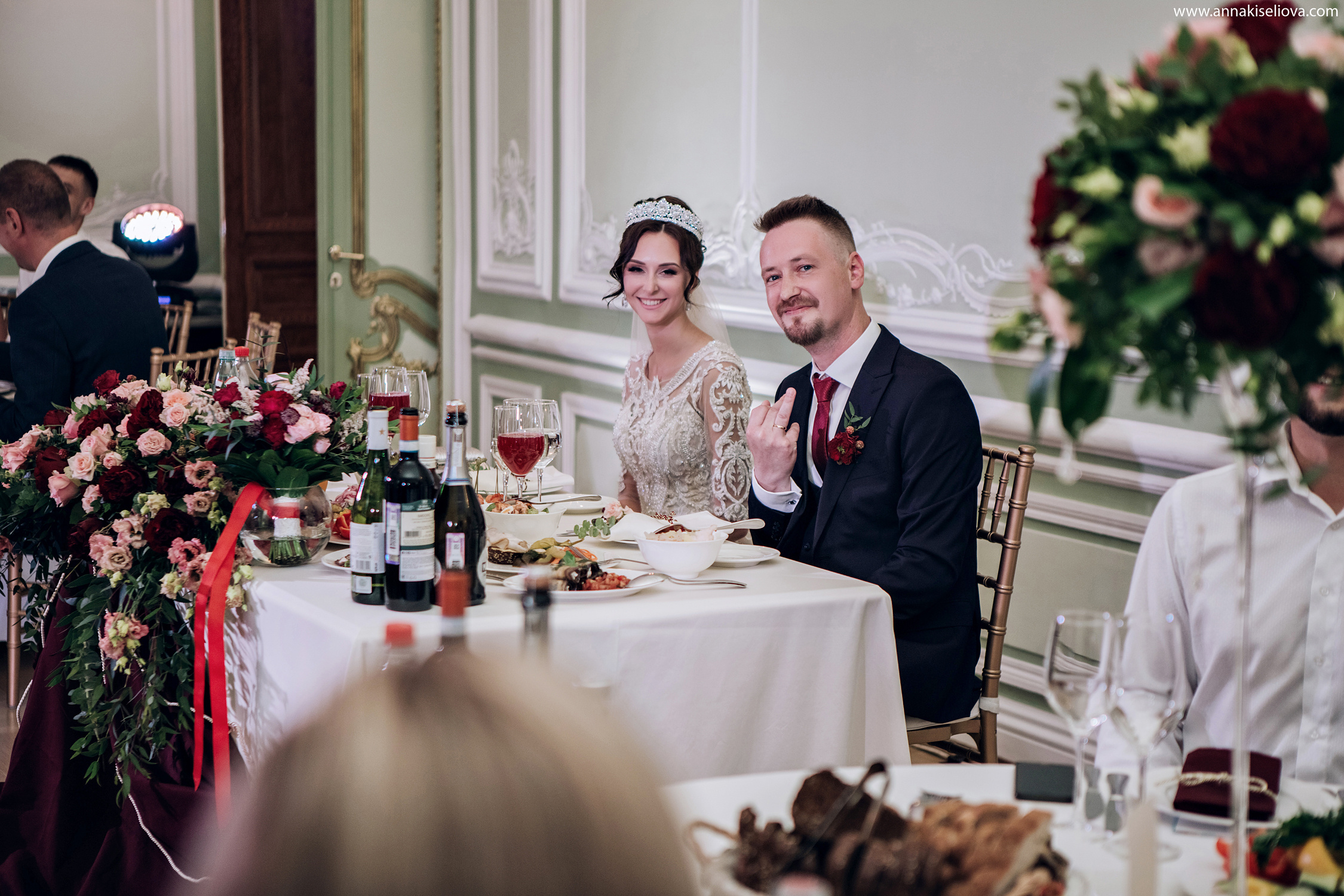 Мария и Данил. Фотограф в Санкт — Петербурге Анна Конофало