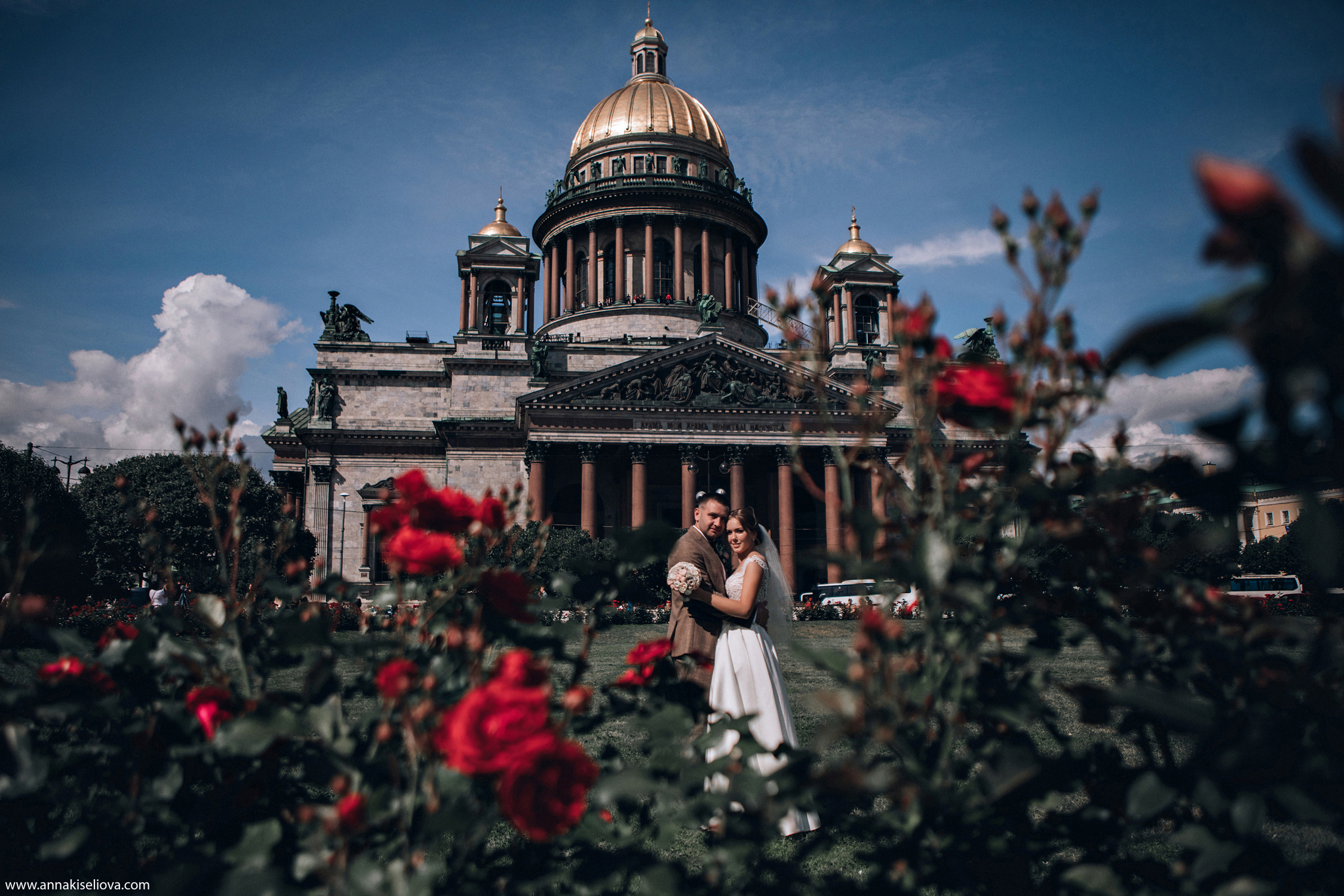 Галина и Евгений. Фотограф в Санкт — Петербурге Анна Конофало