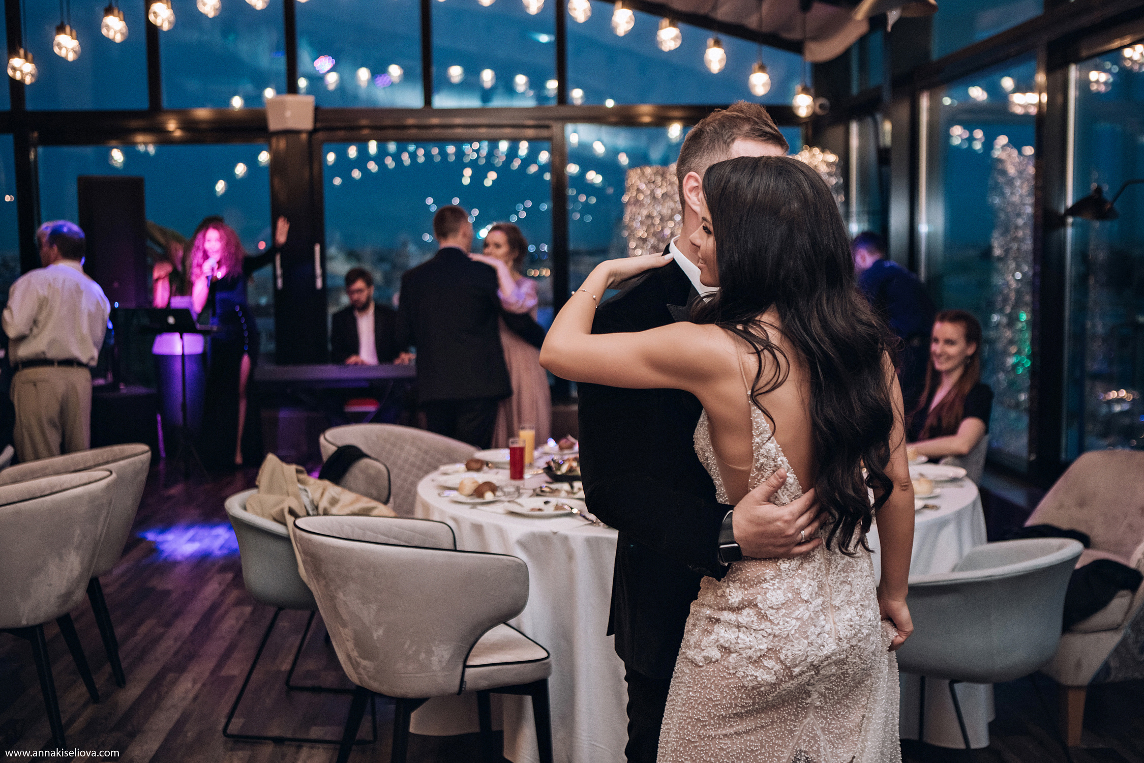 Алёна и Алексей. Фотограф в Санкт — Петербурге Анна Конофало