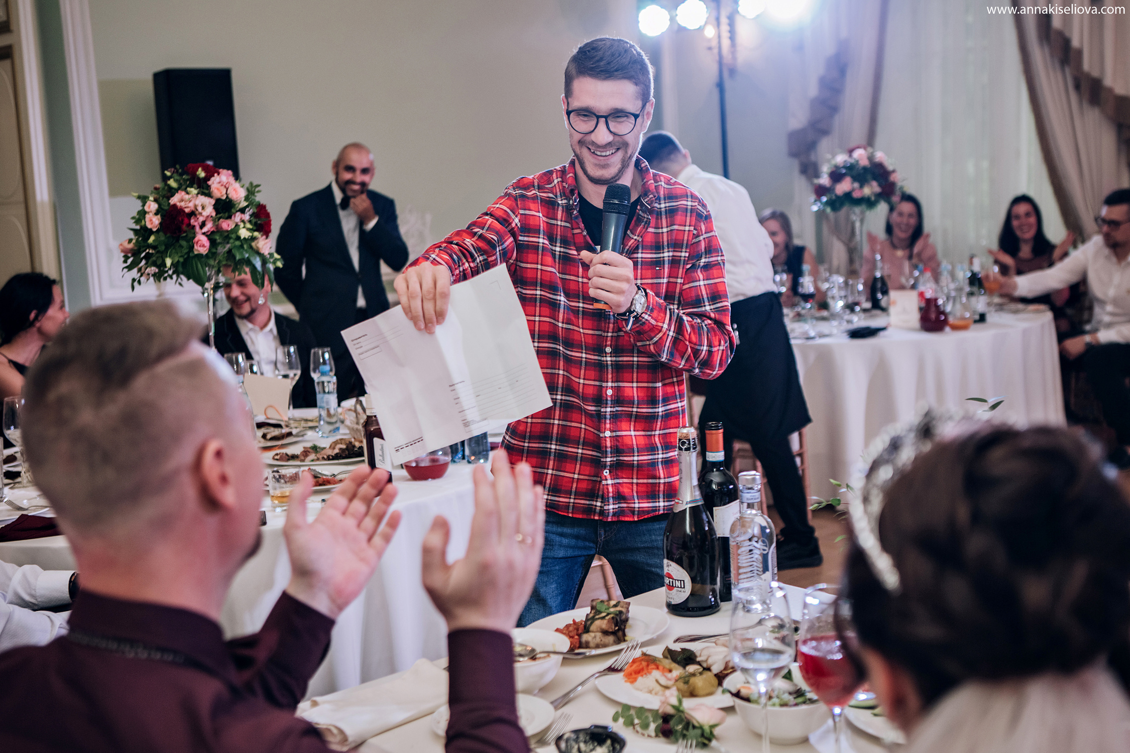 Мария и Данил. Фотограф в Санкт — Петербурге Анна Конофало