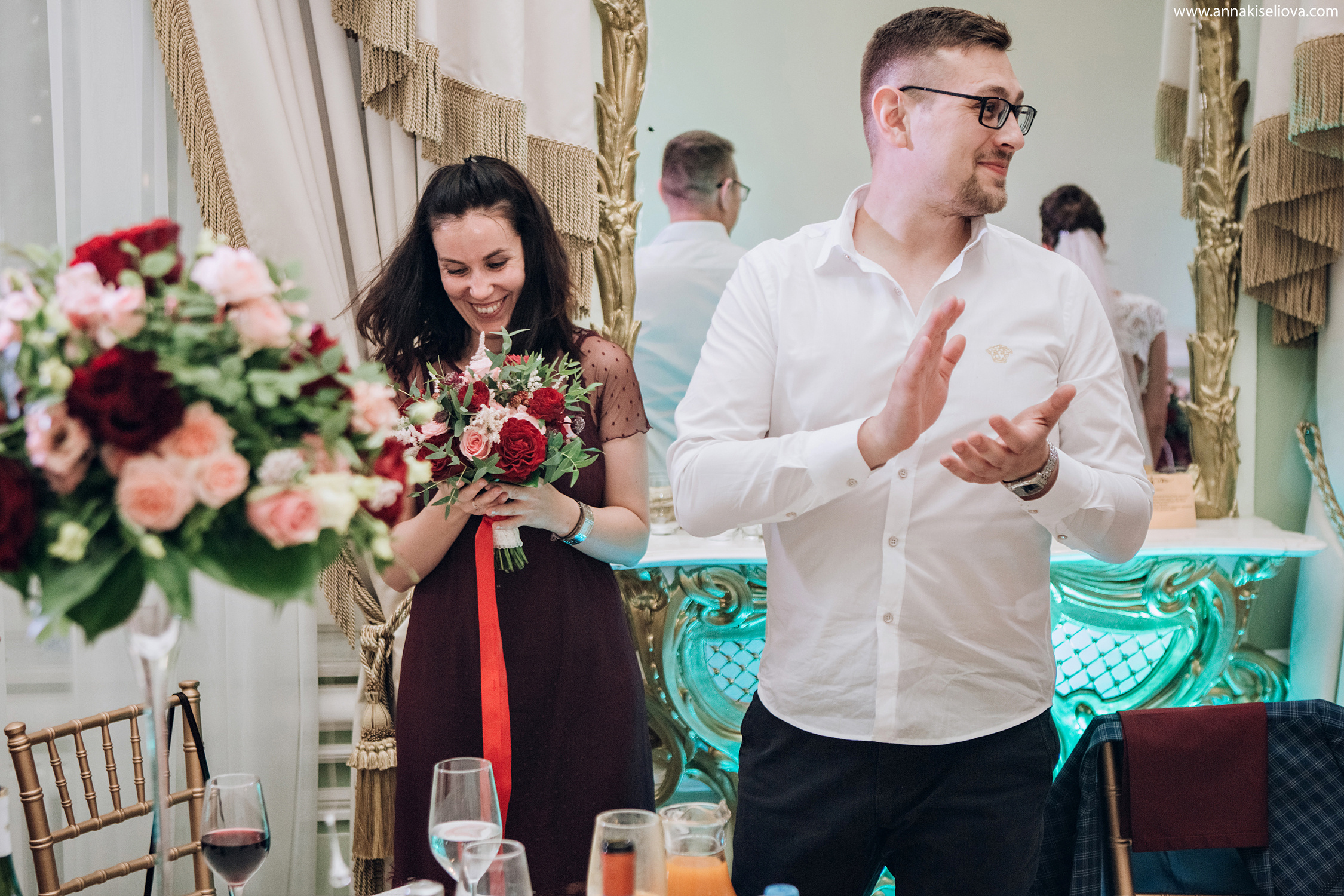 Мария и Данил. Фотограф в Санкт — Петербурге Анна Конофало