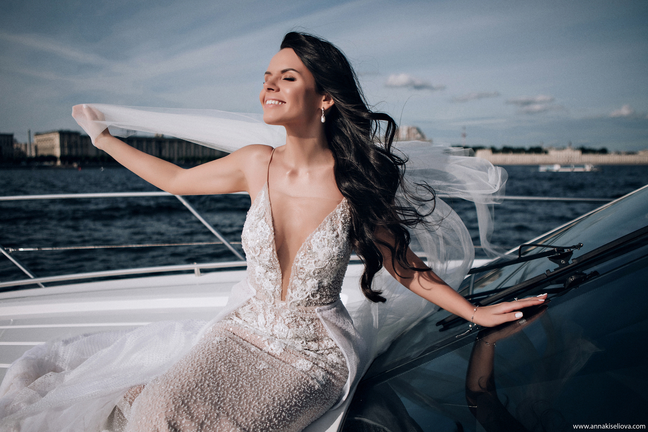 Алёна и Алексей. Фотограф в Санкт — Петербурге Анна Конофало