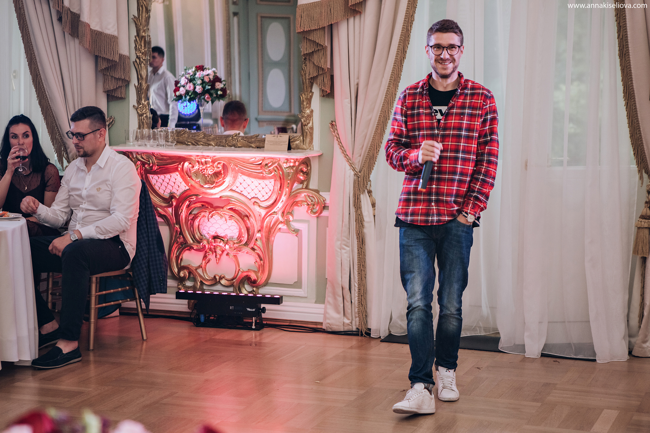 Мария и Данил. Фотограф в Санкт — Петербурге Анна Конофало