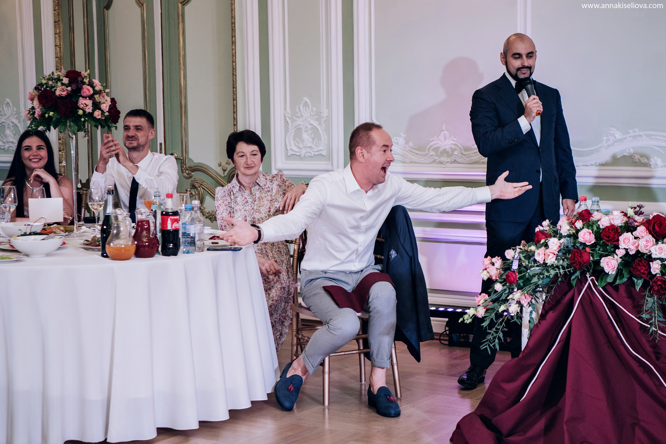 Мария и Данил. Фотограф в Санкт — Петербурге Анна Конофало