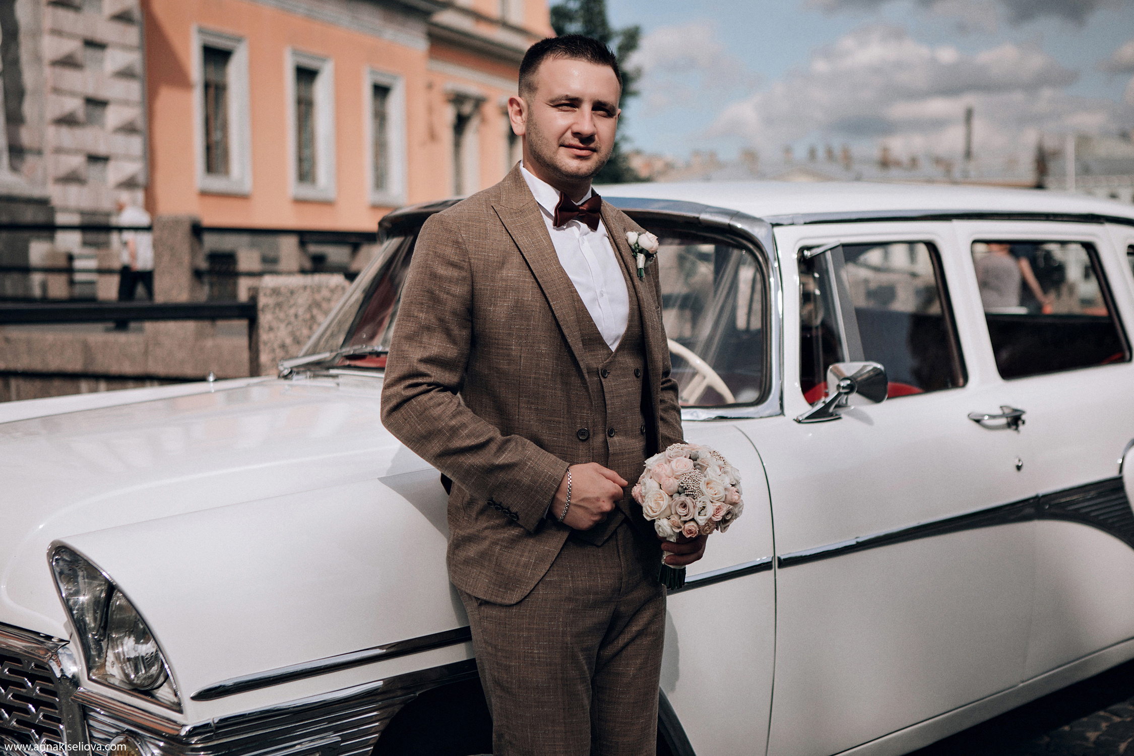 Галина и Евгений. Фотограф в Санкт — Петербурге Анна Конофало