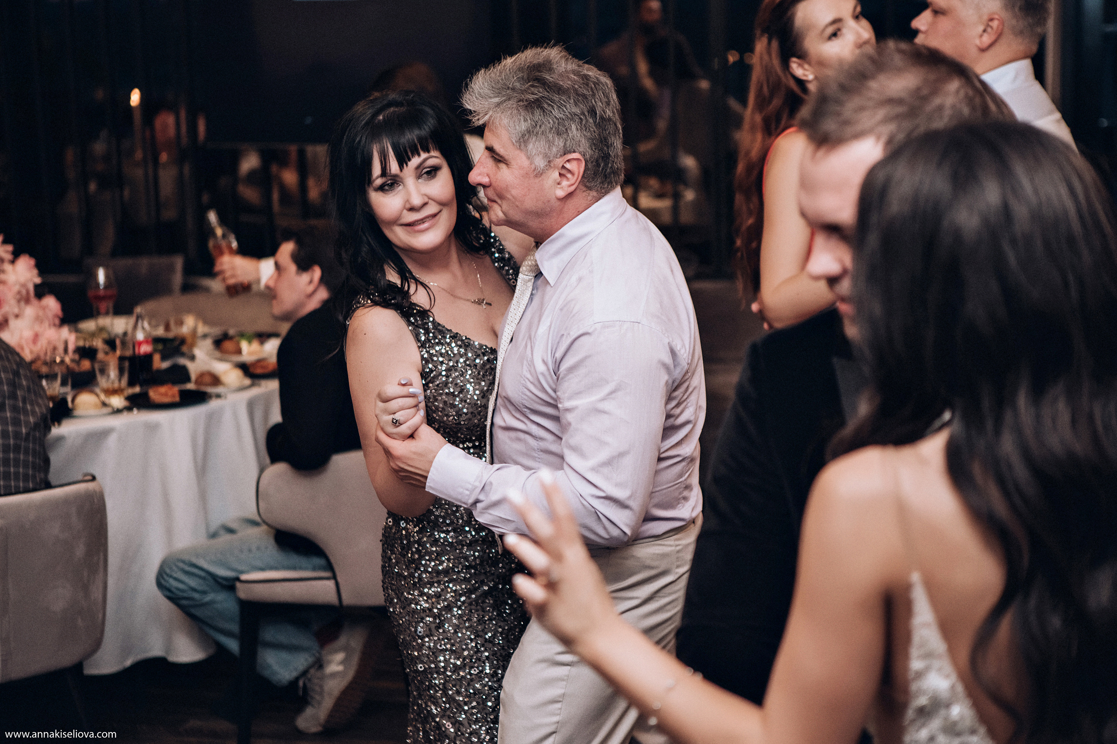 Алёна и Алексей. Фотограф в Санкт — Петербурге Анна Конофало