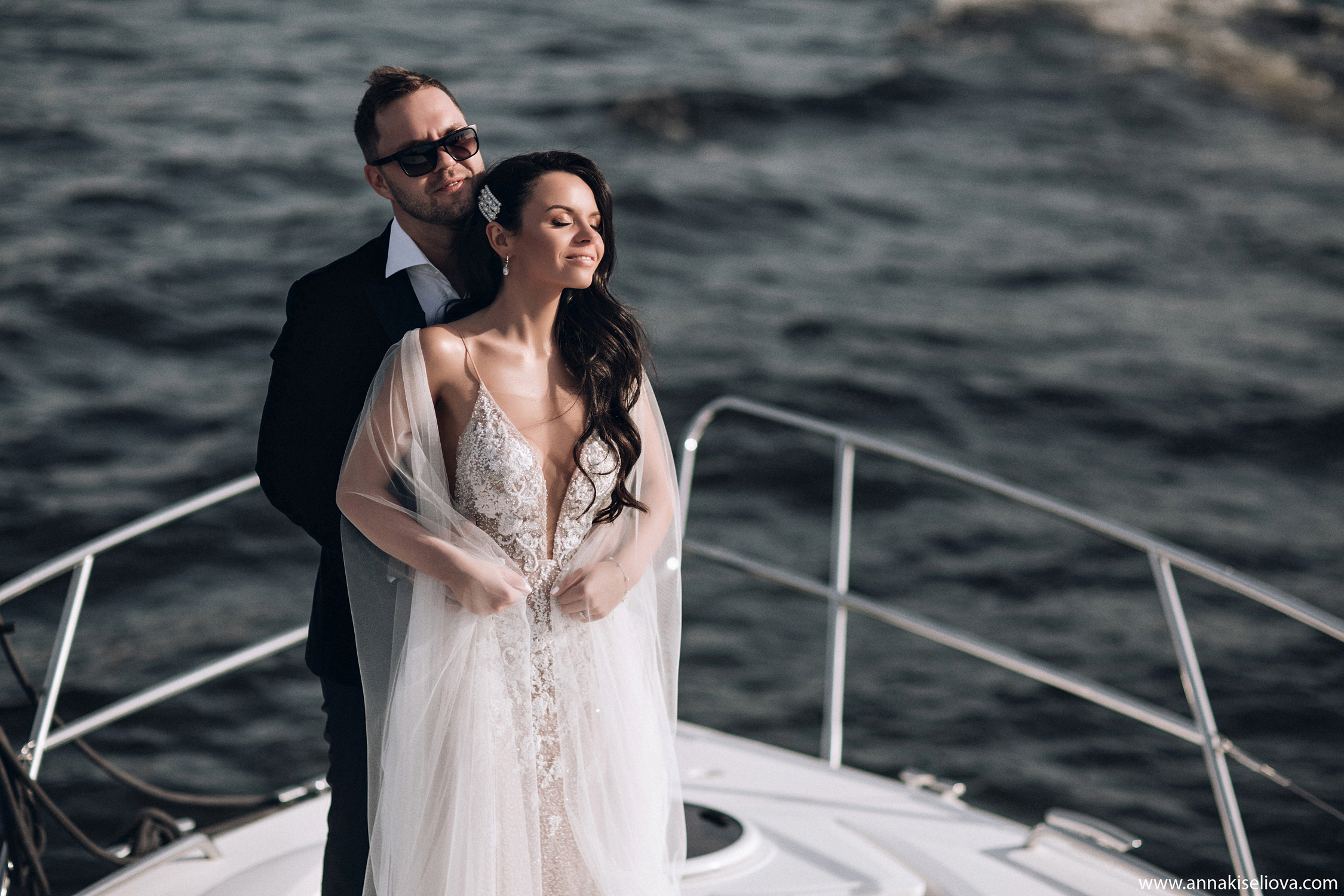 Алёна и Алексей. Фотограф в Санкт — Петербурге Анна Конофало