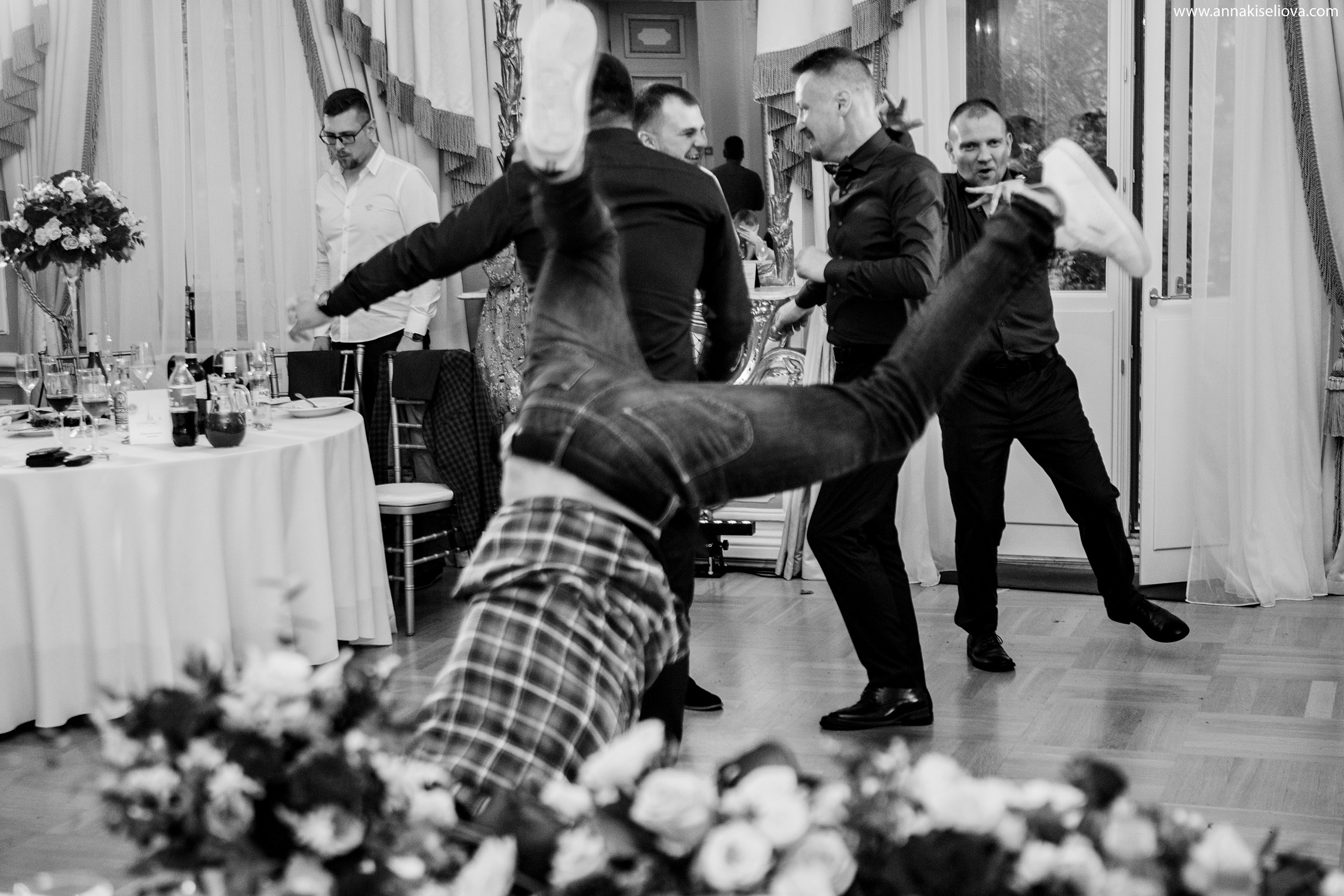 Мария и Данил. Фотограф в Санкт — Петербурге Анна Конофало