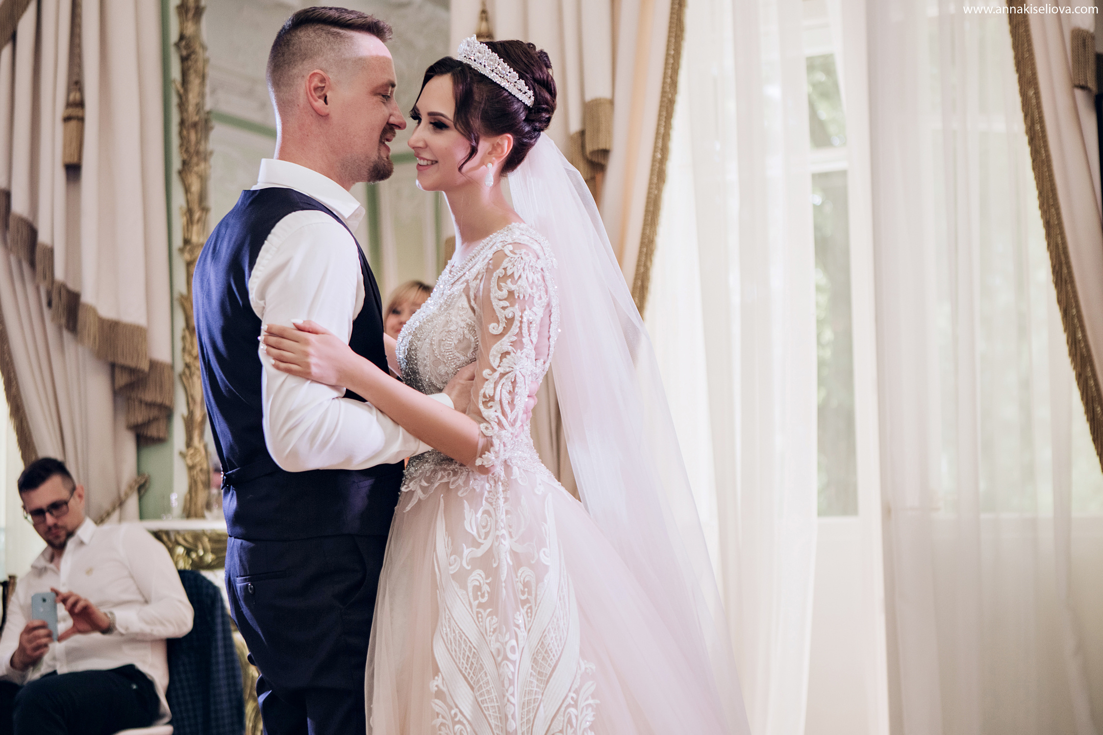 Мария и Данил. Фотограф в Санкт — Петербурге Анна Конофало