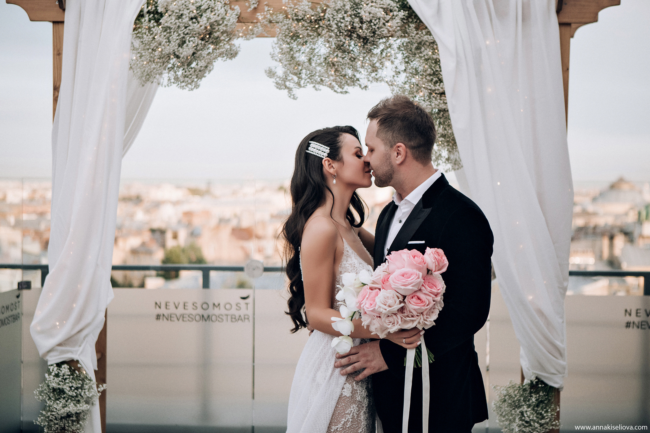 Алёна и Алексей. Фотограф в Санкт — Петербурге Анна Конофало