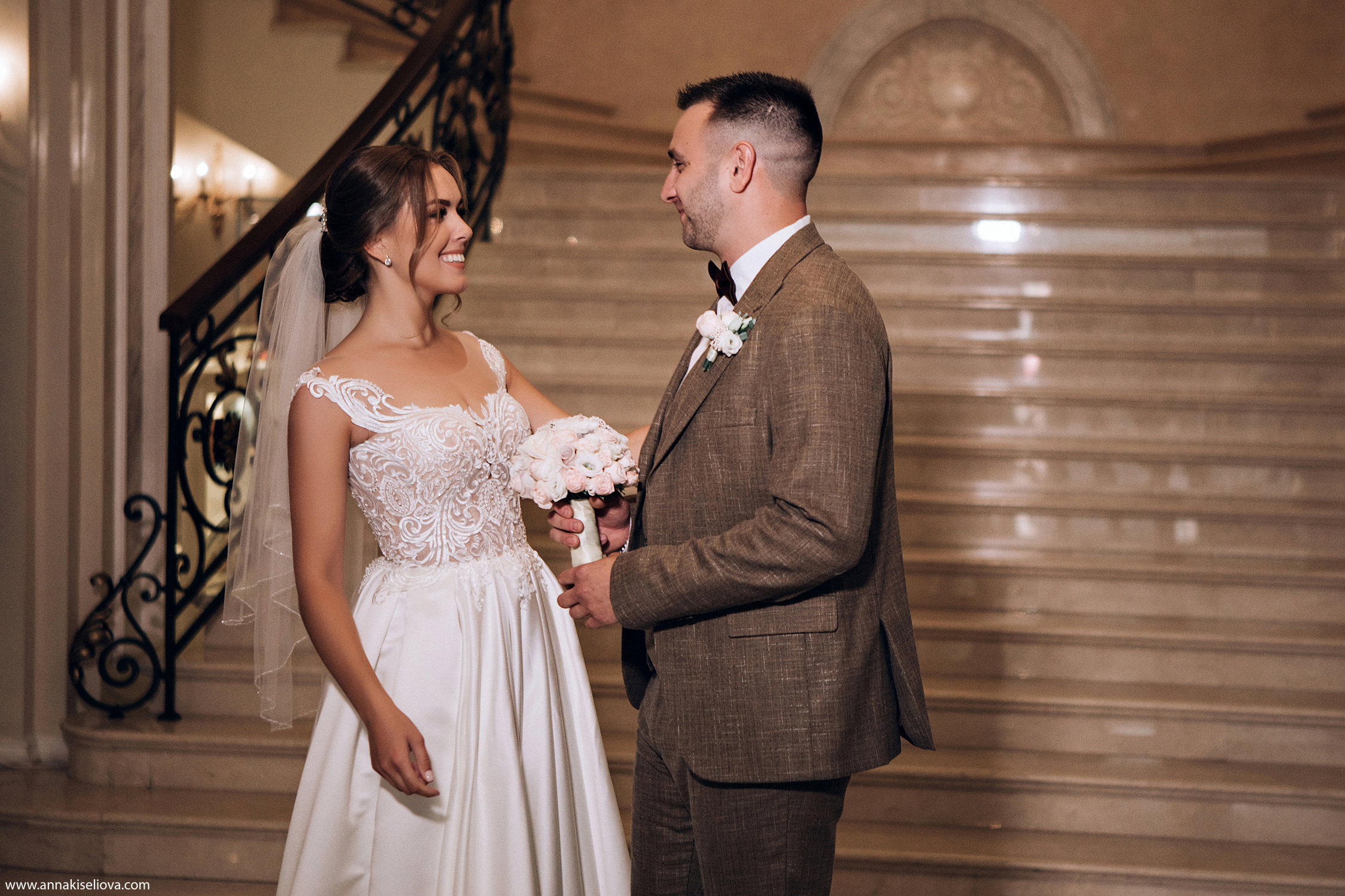 Галина и Евгений. Фотограф в Санкт — Петербурге Анна Конофало