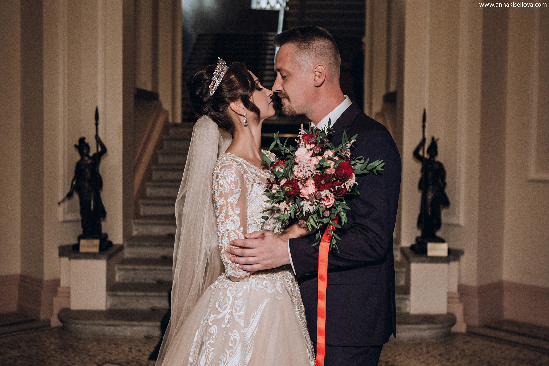 Мария и Данил. Фотограф в Санкт — Петербурге Анна Конофало