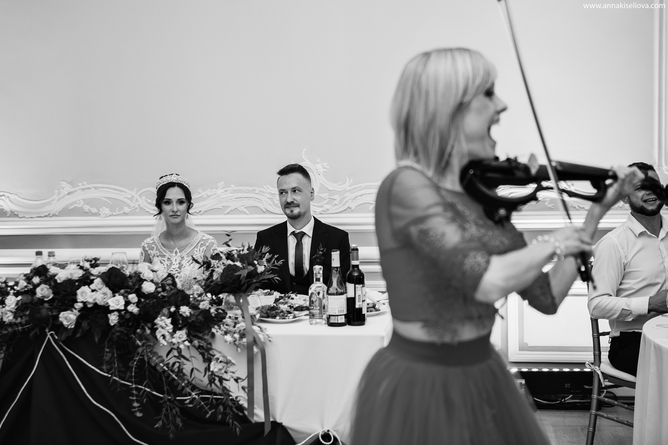 Мария и Данил. Фотограф в Санкт — Петербурге Анна Конофало