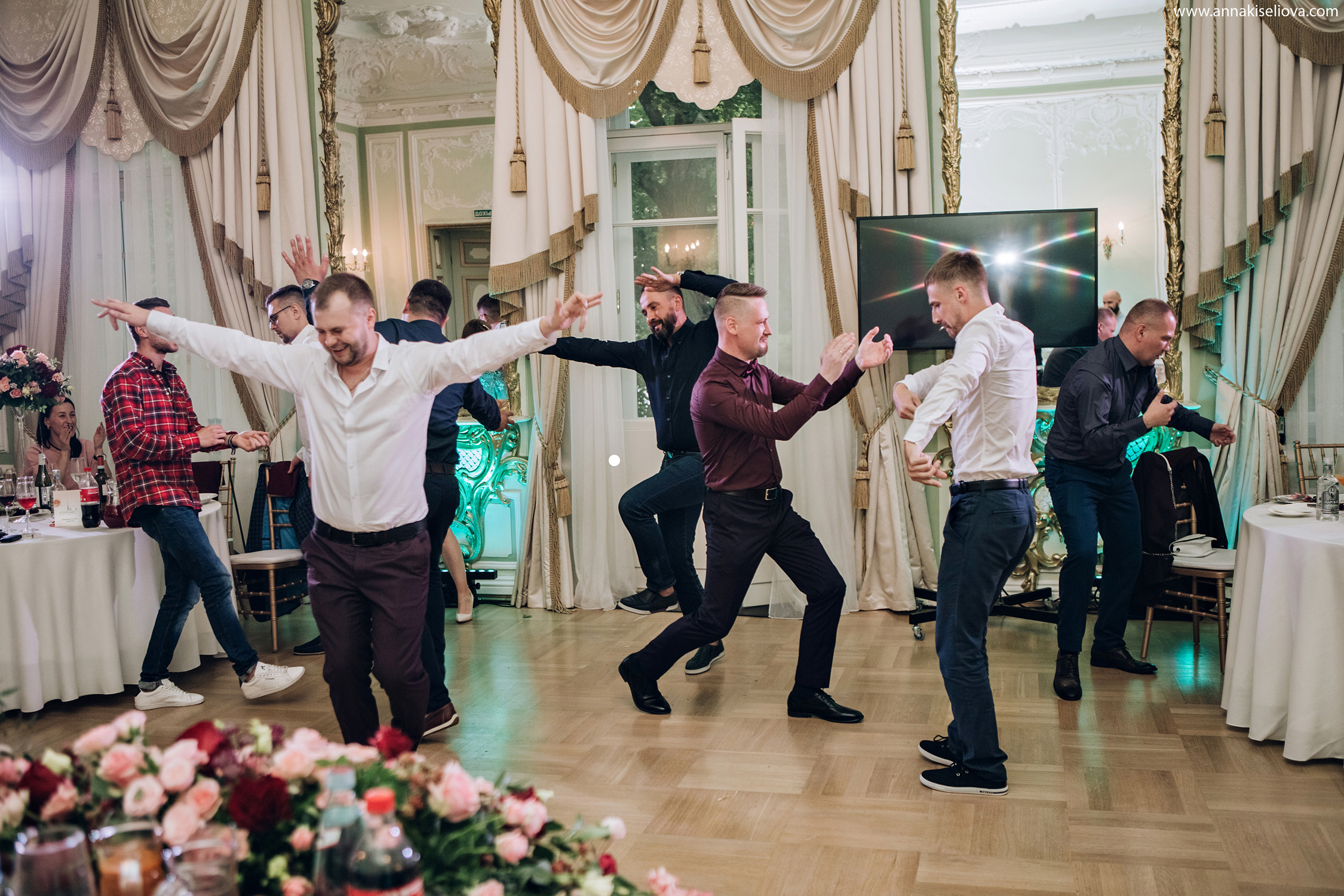 Мария и Данил. Фотограф в Санкт — Петербурге Анна Конофало