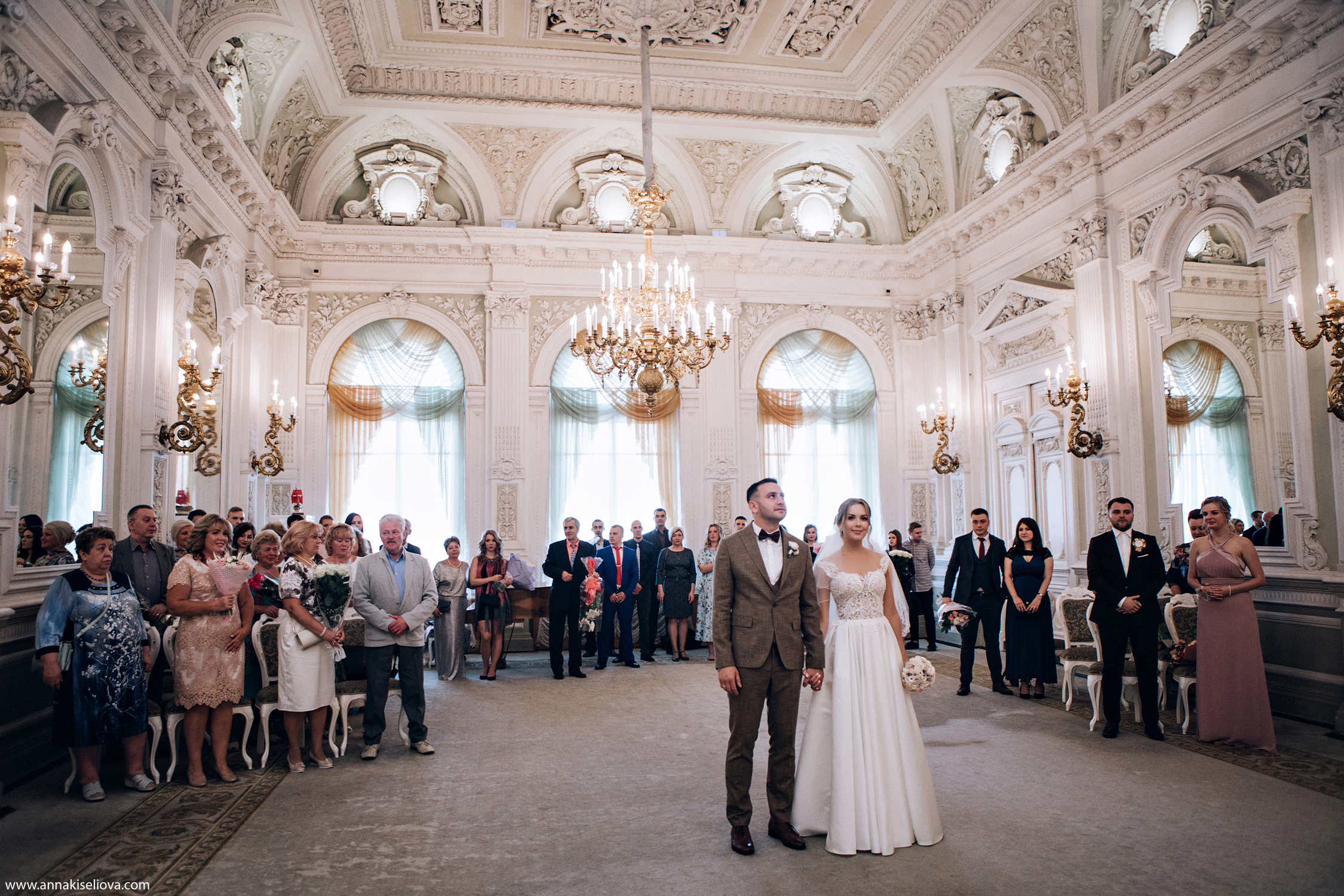 Галина и Евгений. Фотограф в Санкт — Петербурге Анна Конофало