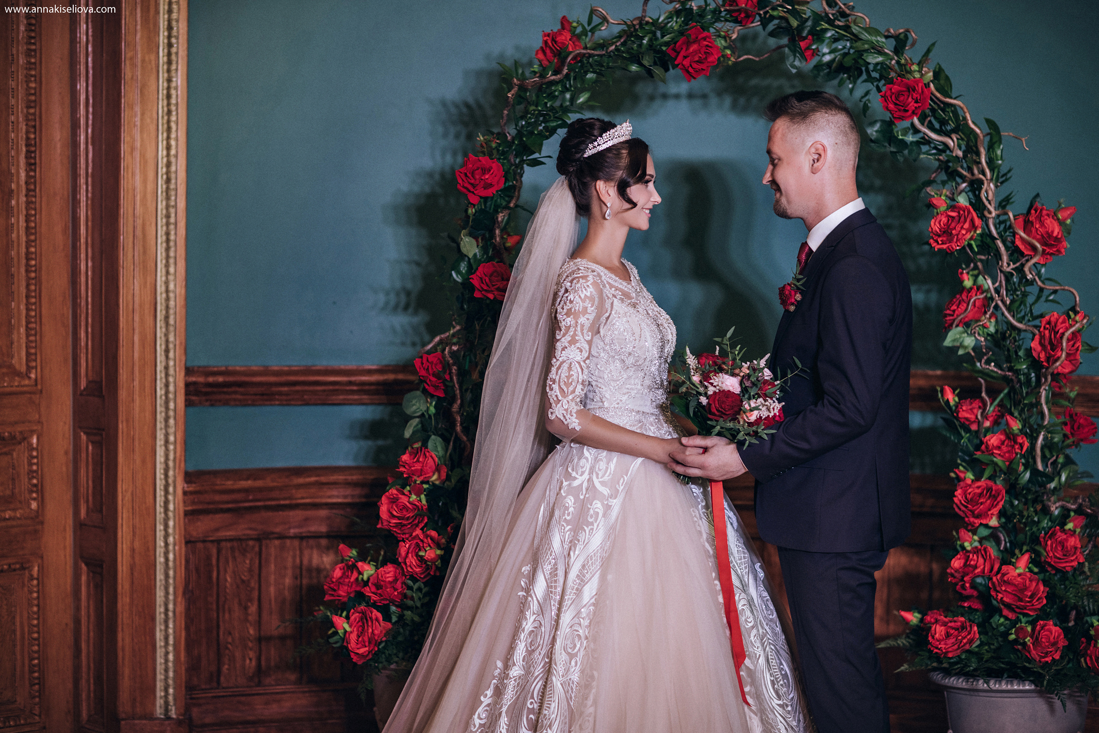 Мария и Данил. Фотограф в Санкт — Петербурге Анна Конофало