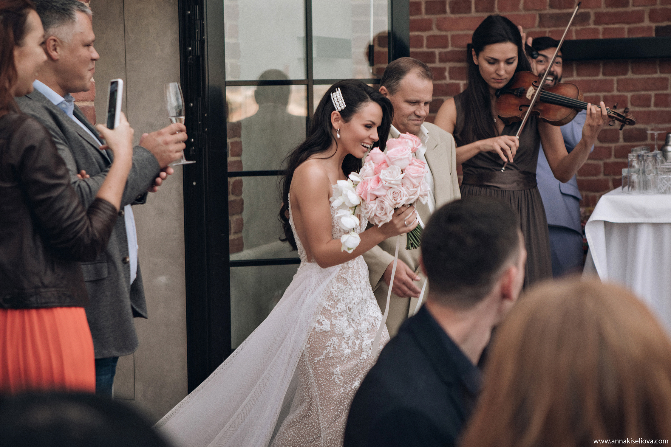 Алёна и Алексей. Фотограф в Санкт — Петербурге Анна Конофало