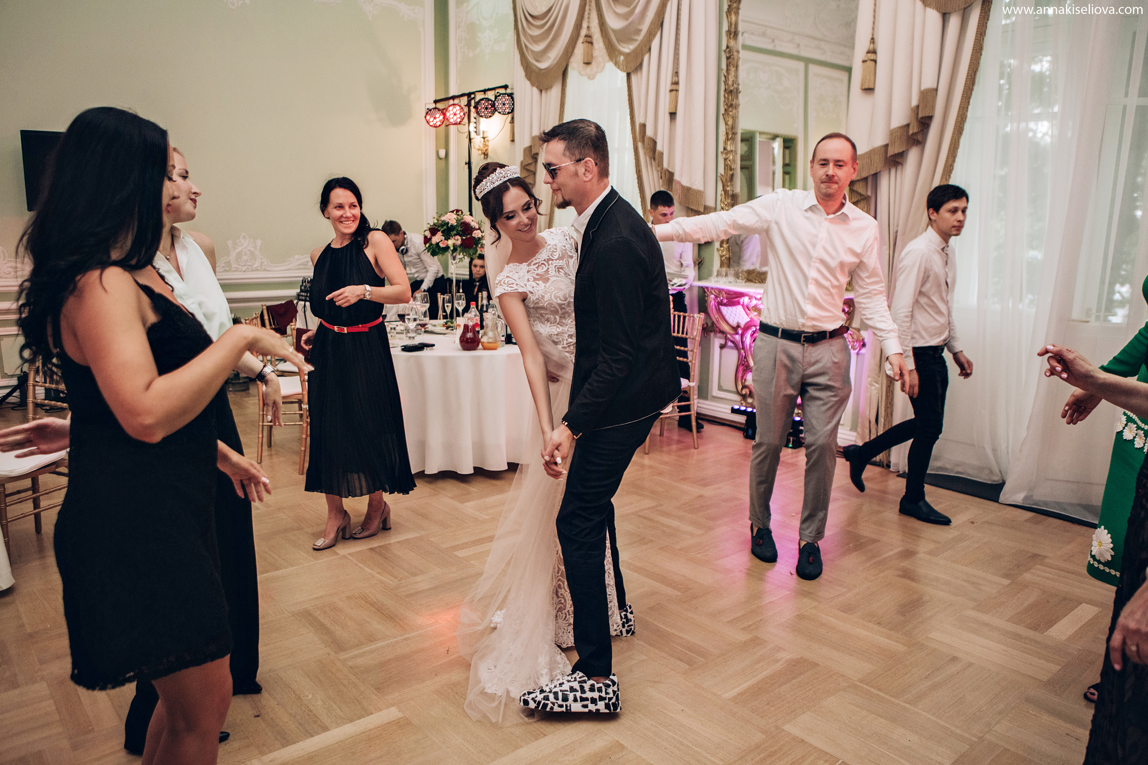 Мария и Данил. Фотограф в Санкт — Петербурге Анна Конофало