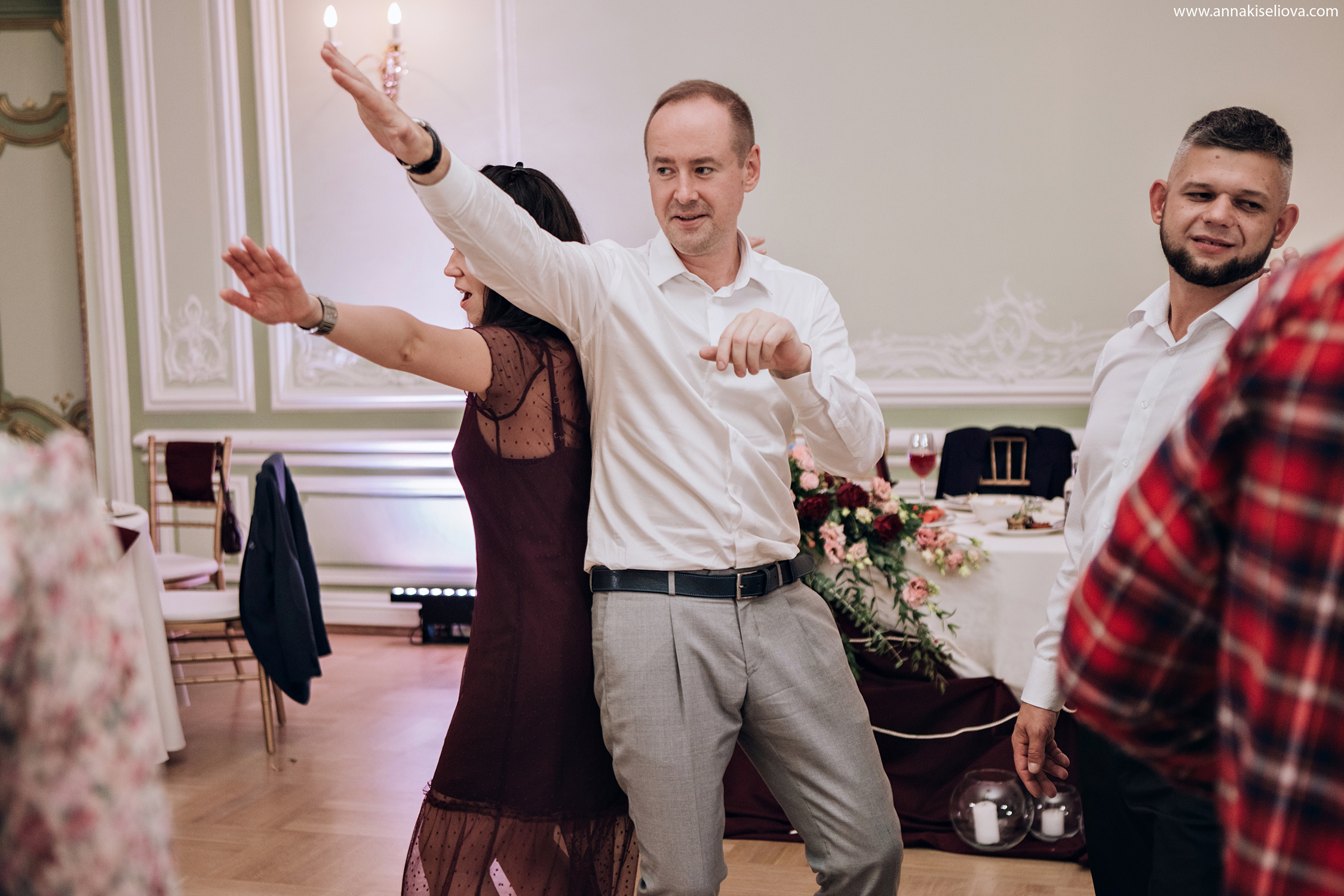 Мария и Данил. Фотограф в Санкт — Петербурге Анна Конофало