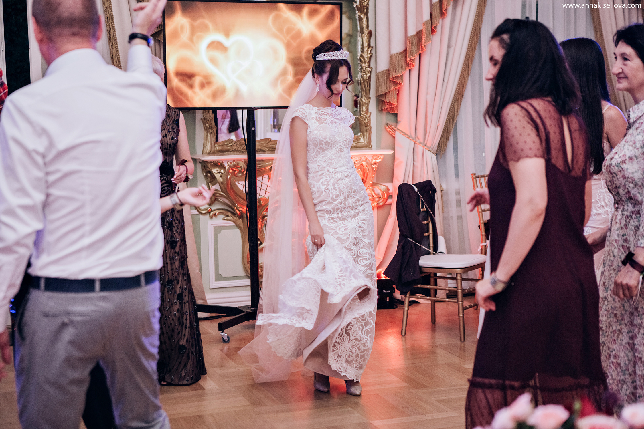 Мария и Данил. Фотограф в Санкт — Петербурге Анна Конофало