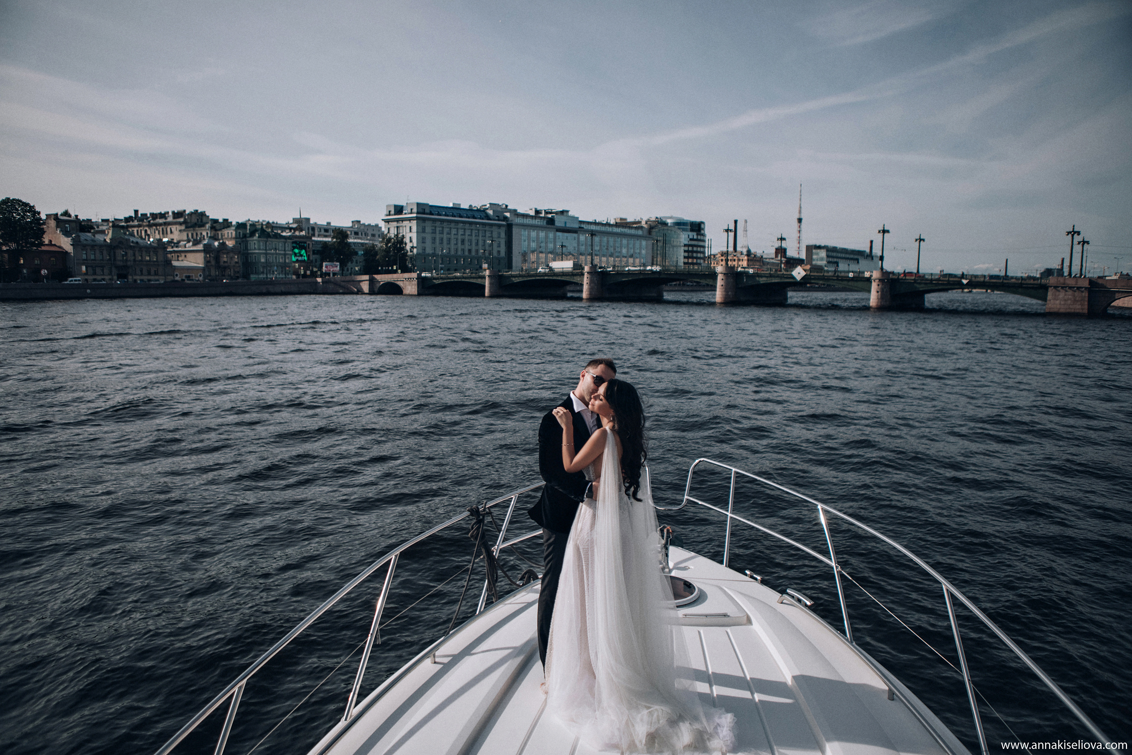 Алёна и Алексей. Фотограф в Санкт — Петербурге Анна Конофало