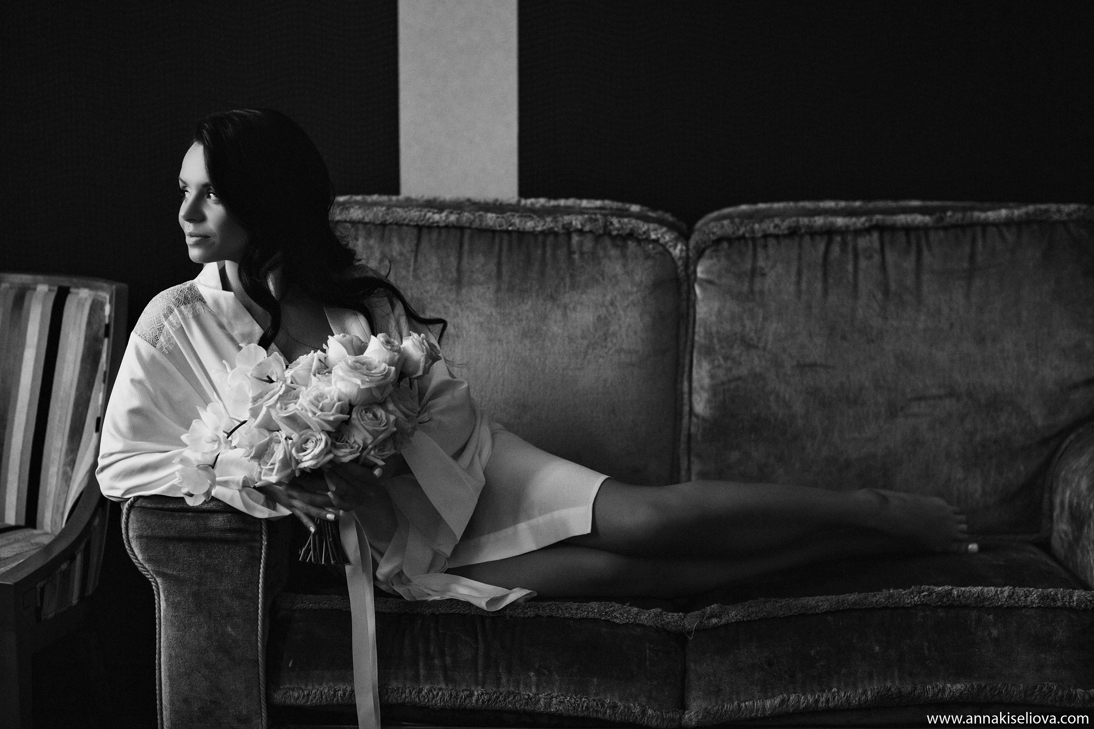 Алёна и Алексей. Фотограф в Санкт — Петербурге Анна Конофало