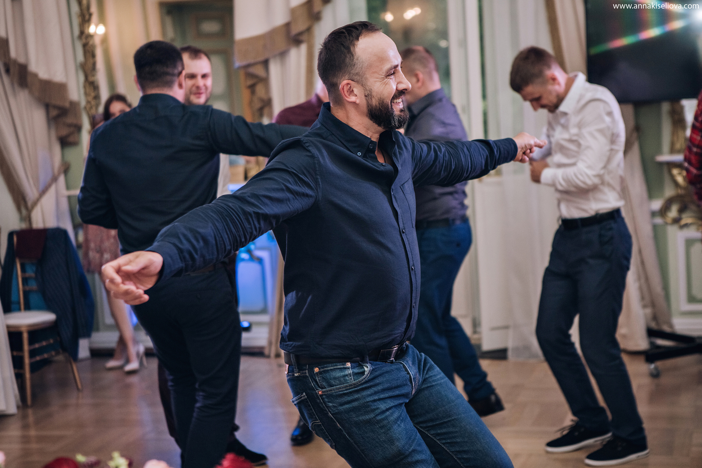 Мария и Данил. Фотограф в Санкт — Петербурге Анна Конофало