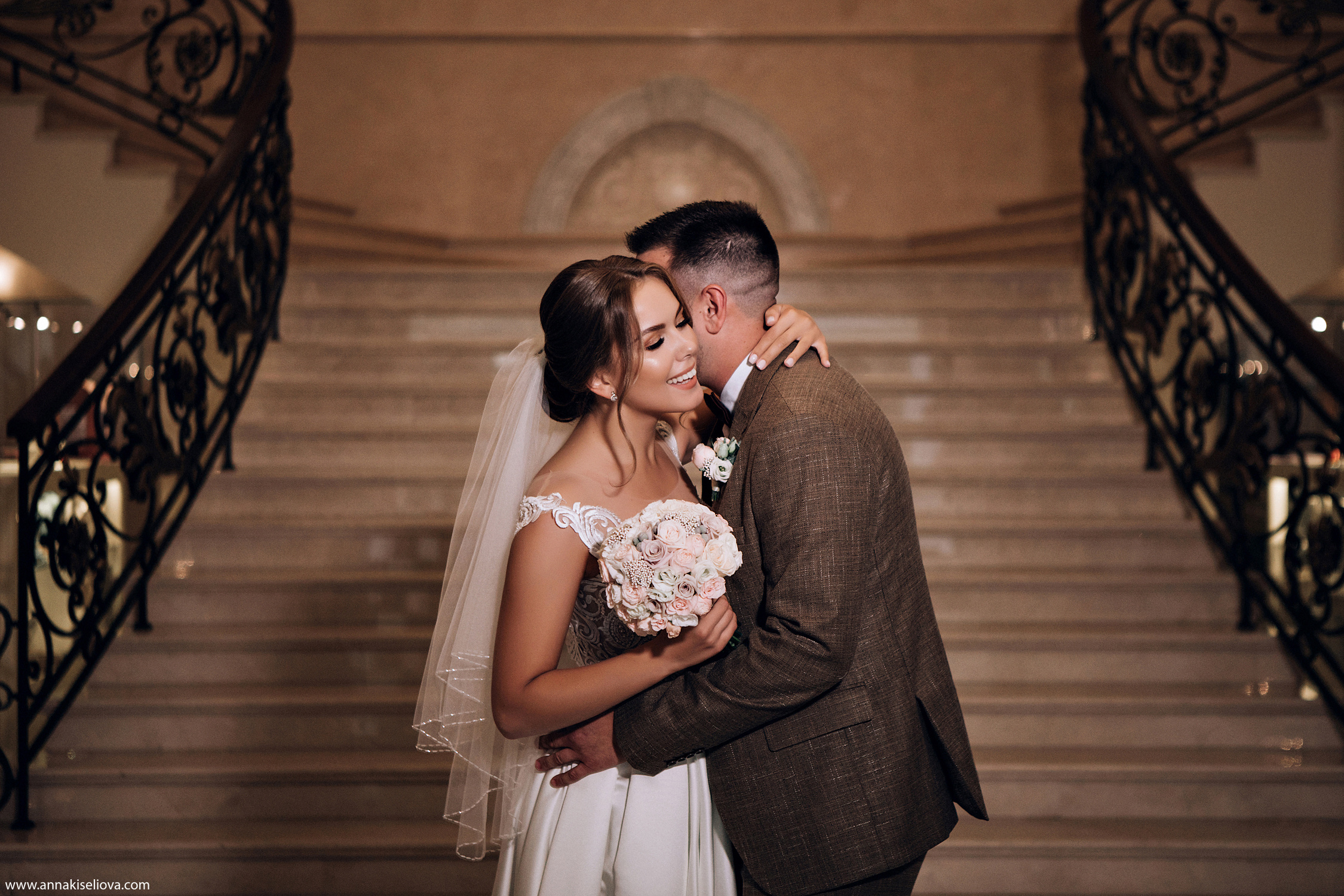 Галина и Евгений. Фотограф в Санкт — Петербурге Анна Конофало