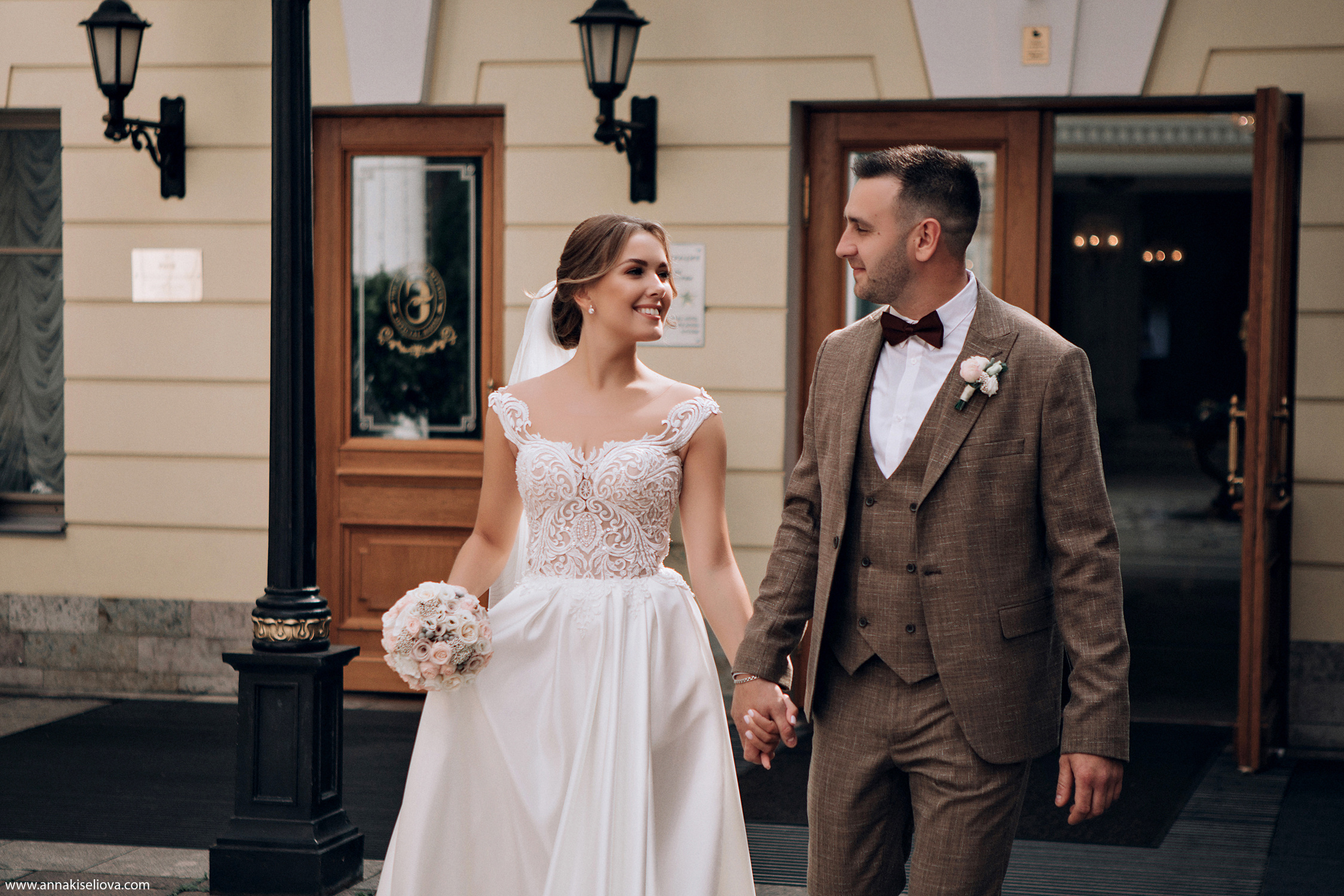 Галина и Евгений. Фотограф в Санкт — Петербурге Анна Конофало