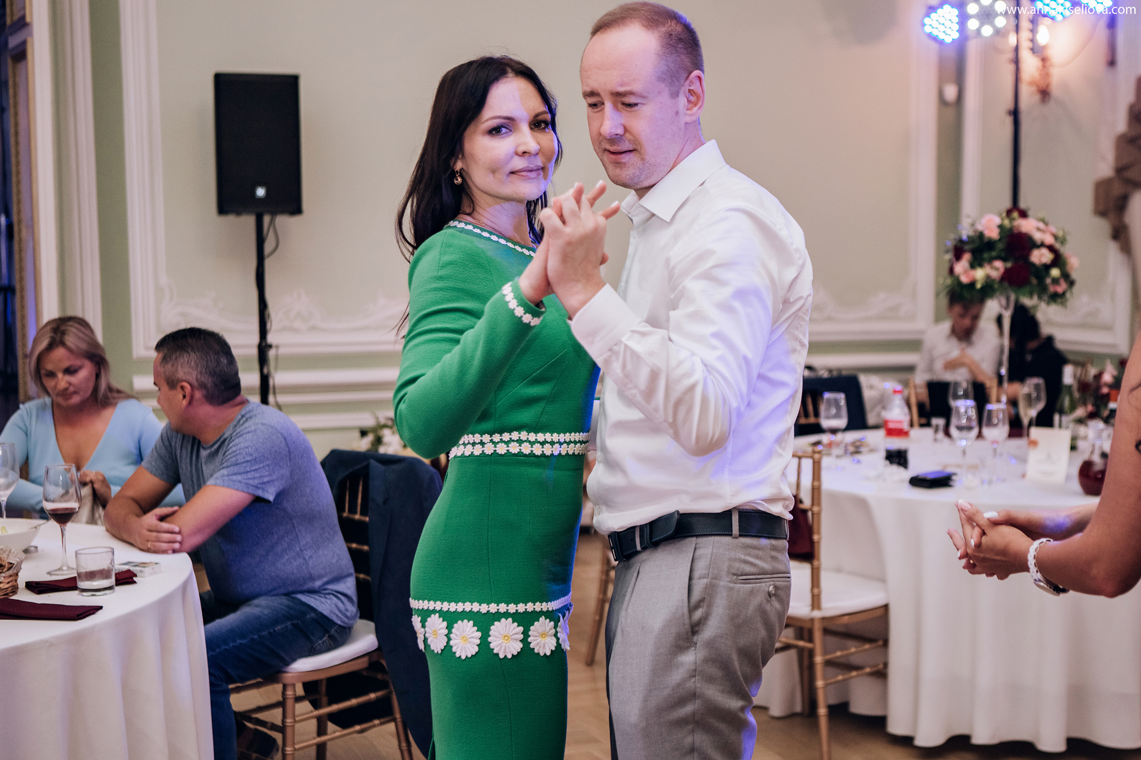 Мария и Данил. Фотограф в Санкт — Петербурге Анна Конофало