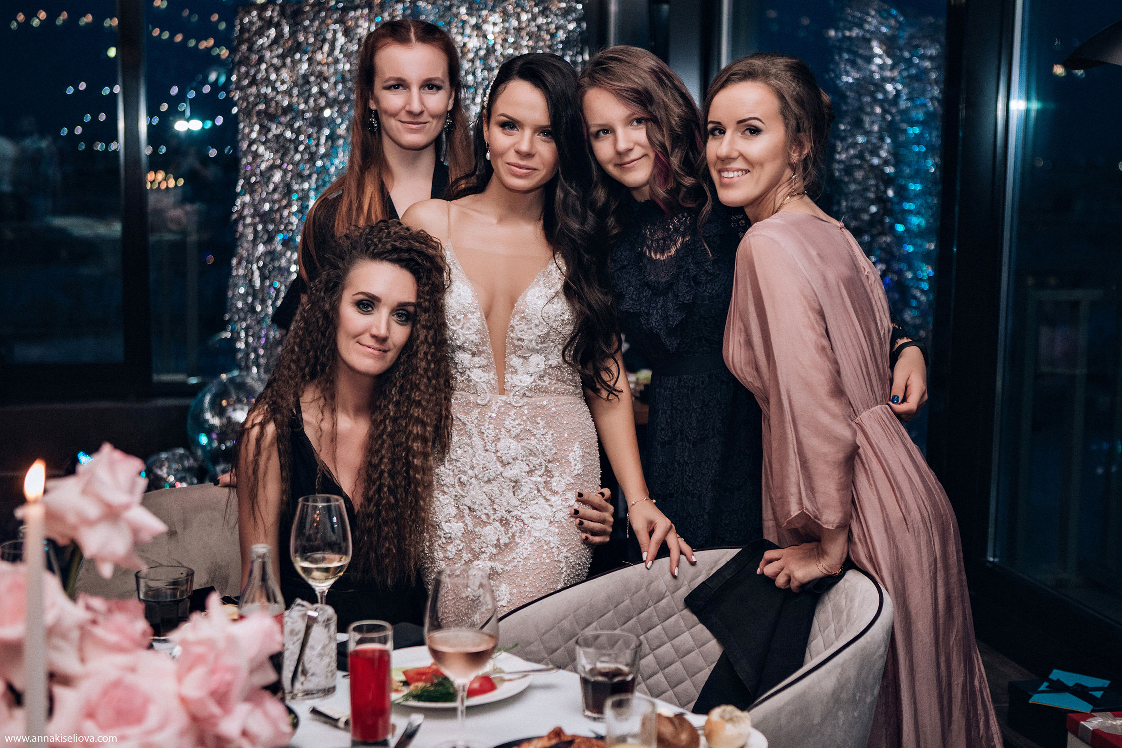 Алёна и Алексей. Фотограф в Санкт — Петербурге Анна Конофало